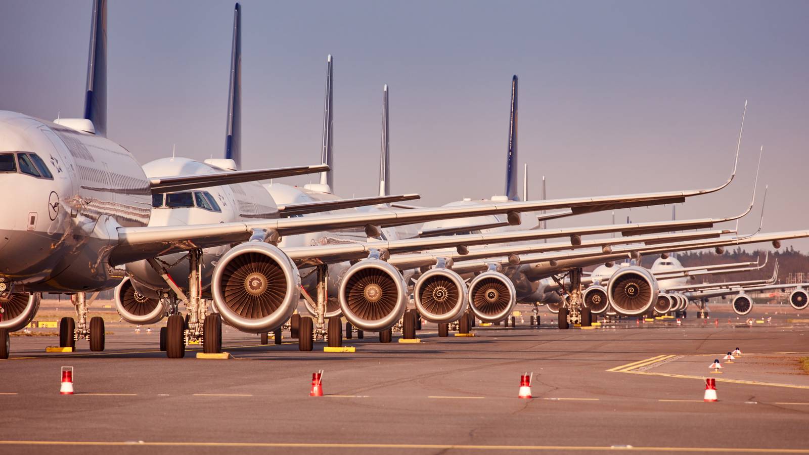 Breaking: Frankfurt Airport Closed To Arrivals Amid Lufthansa IT Chaos