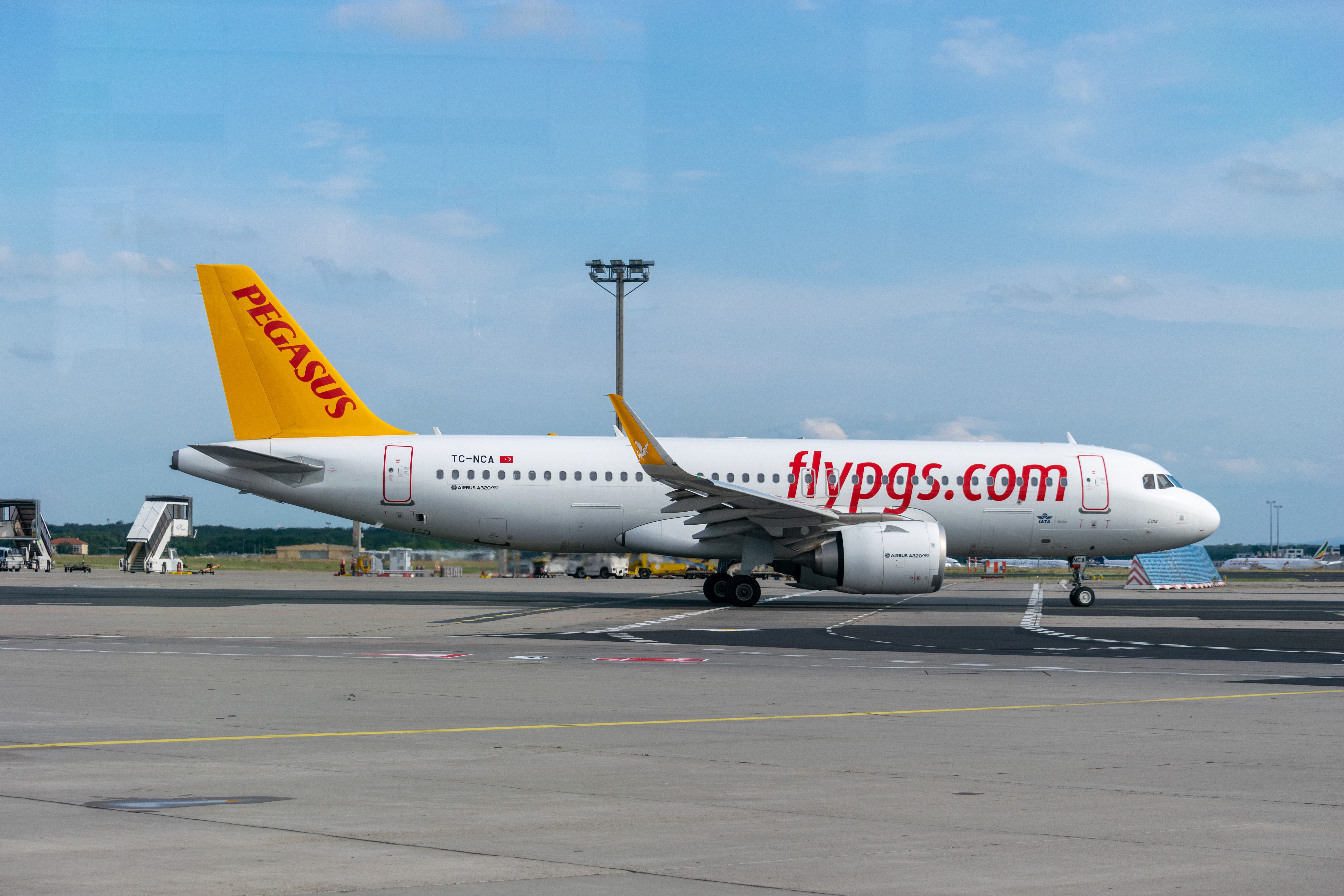 Pegasus Airlines Operates Free Relief Flights To Assist Turkey's Earthquake-Affected Zones