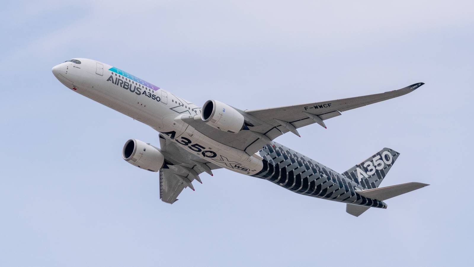 Philippine Airlines Eyes Airbus A350-1000 Order