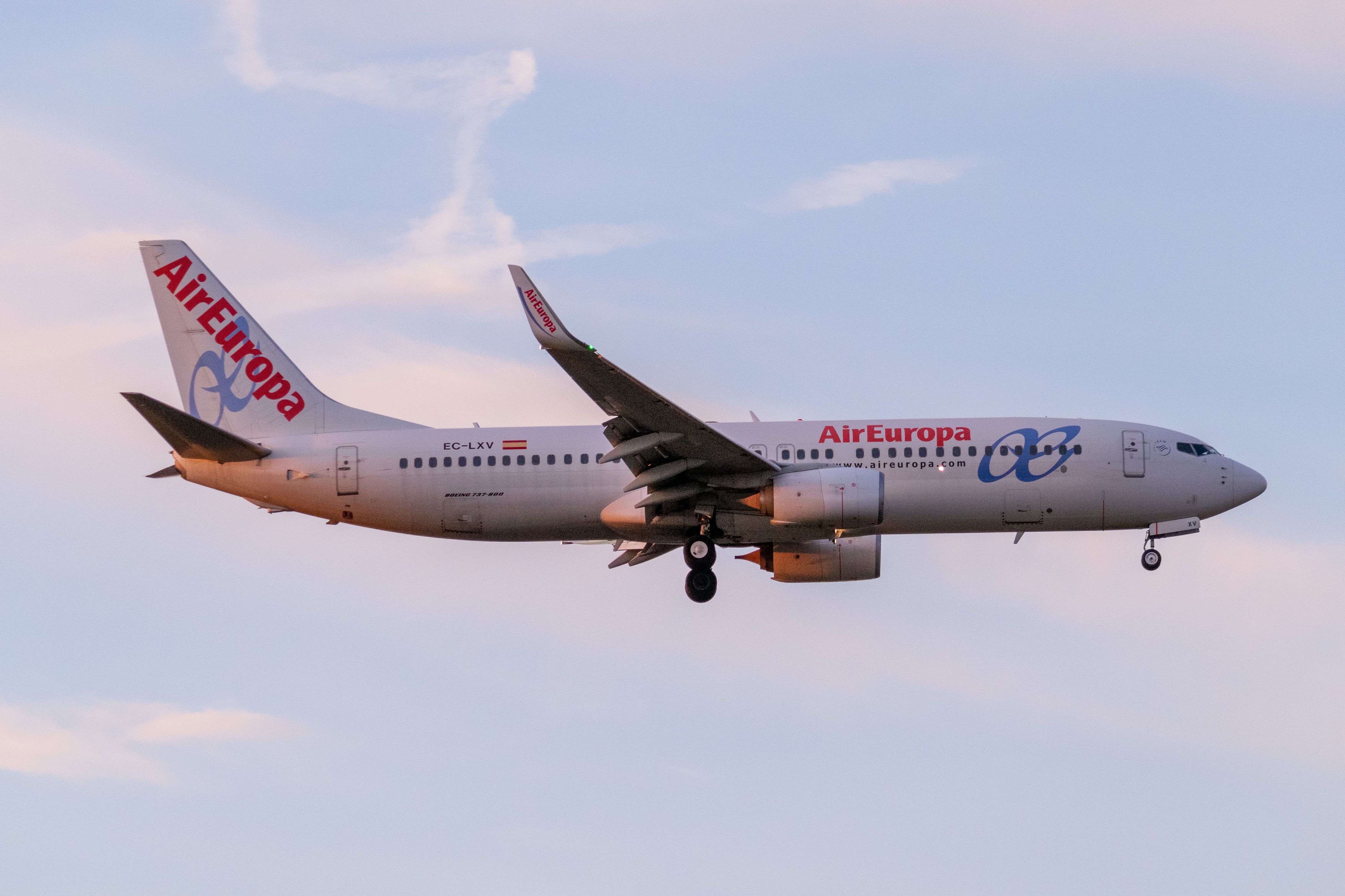 IAG To Buy 80% Stake In Air Europa For €400 Million