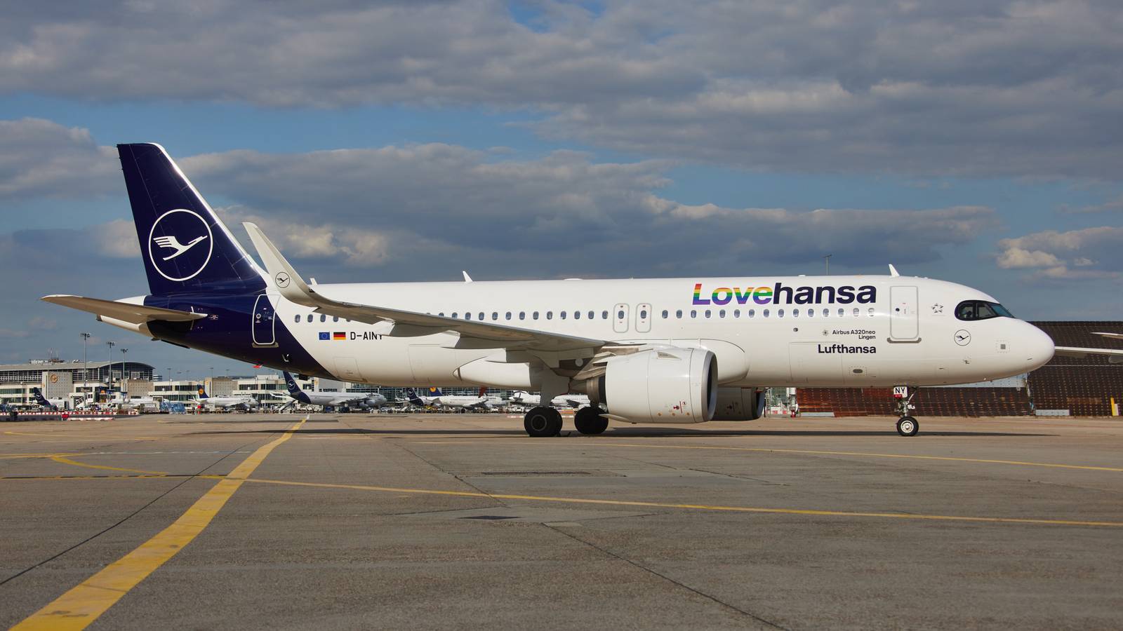 LGBT History Month: The Best Pride-Themed Liveries