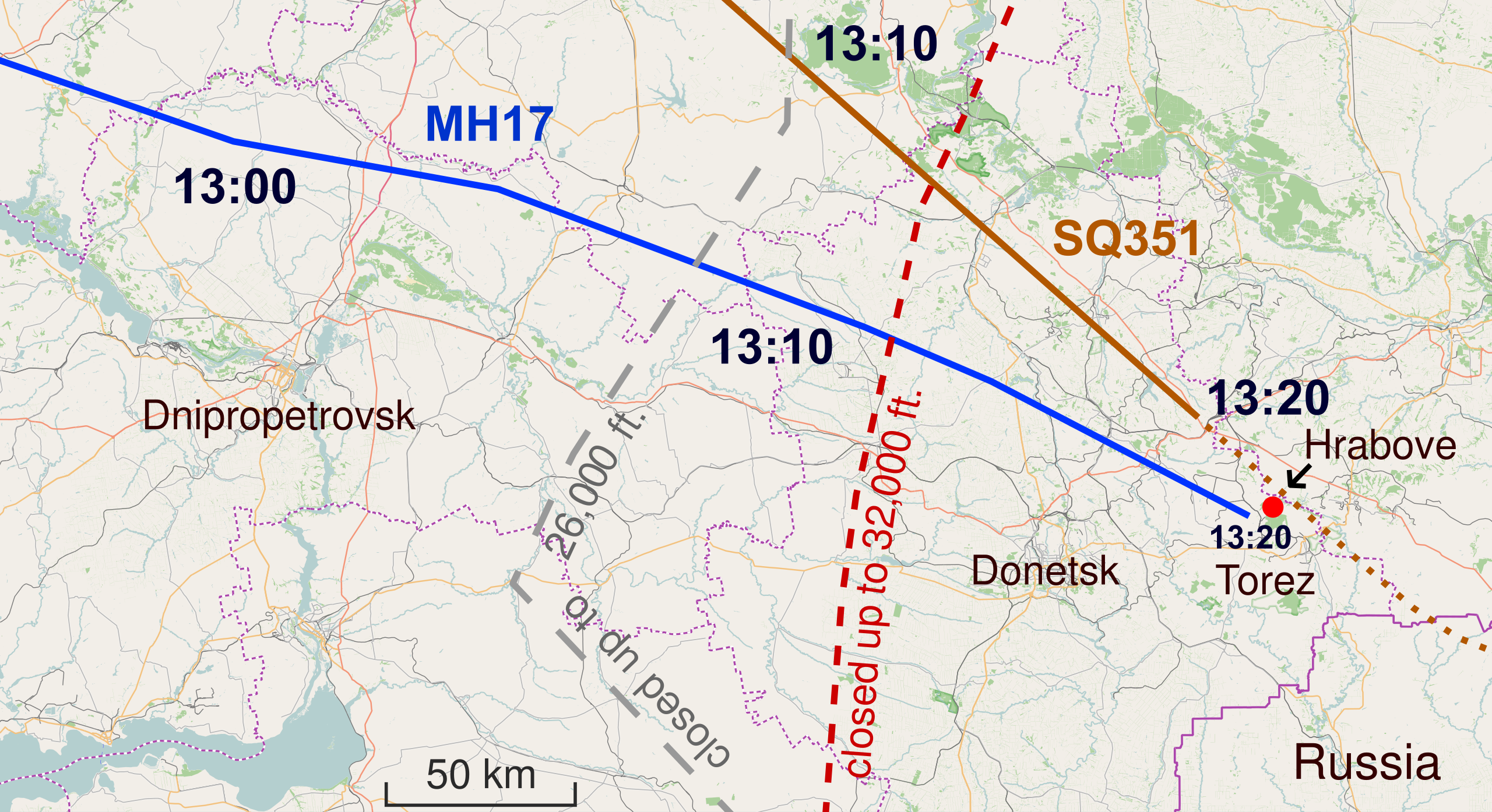 The MH17 Tragedy: Guide To The Aftermath Of Buk Missile Strike On
