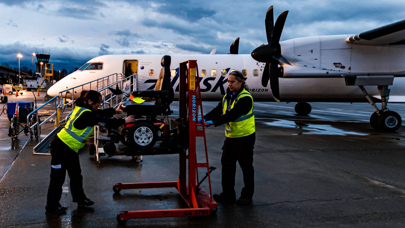 Guide: How To Take Your Mobility Device On An Airliner