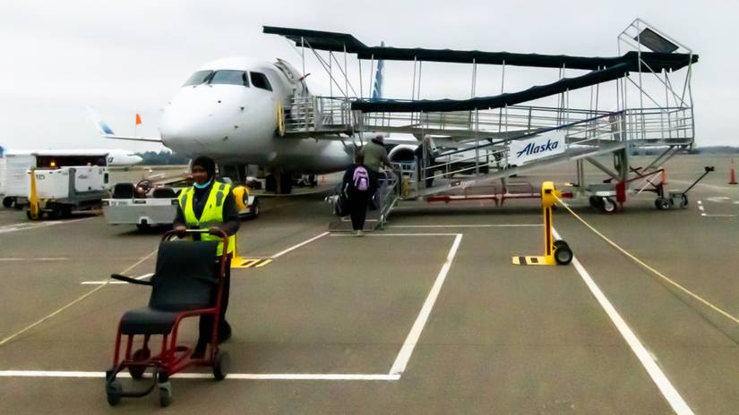 Trip Review: Horizon Air E175 Premium Class vs. First Class