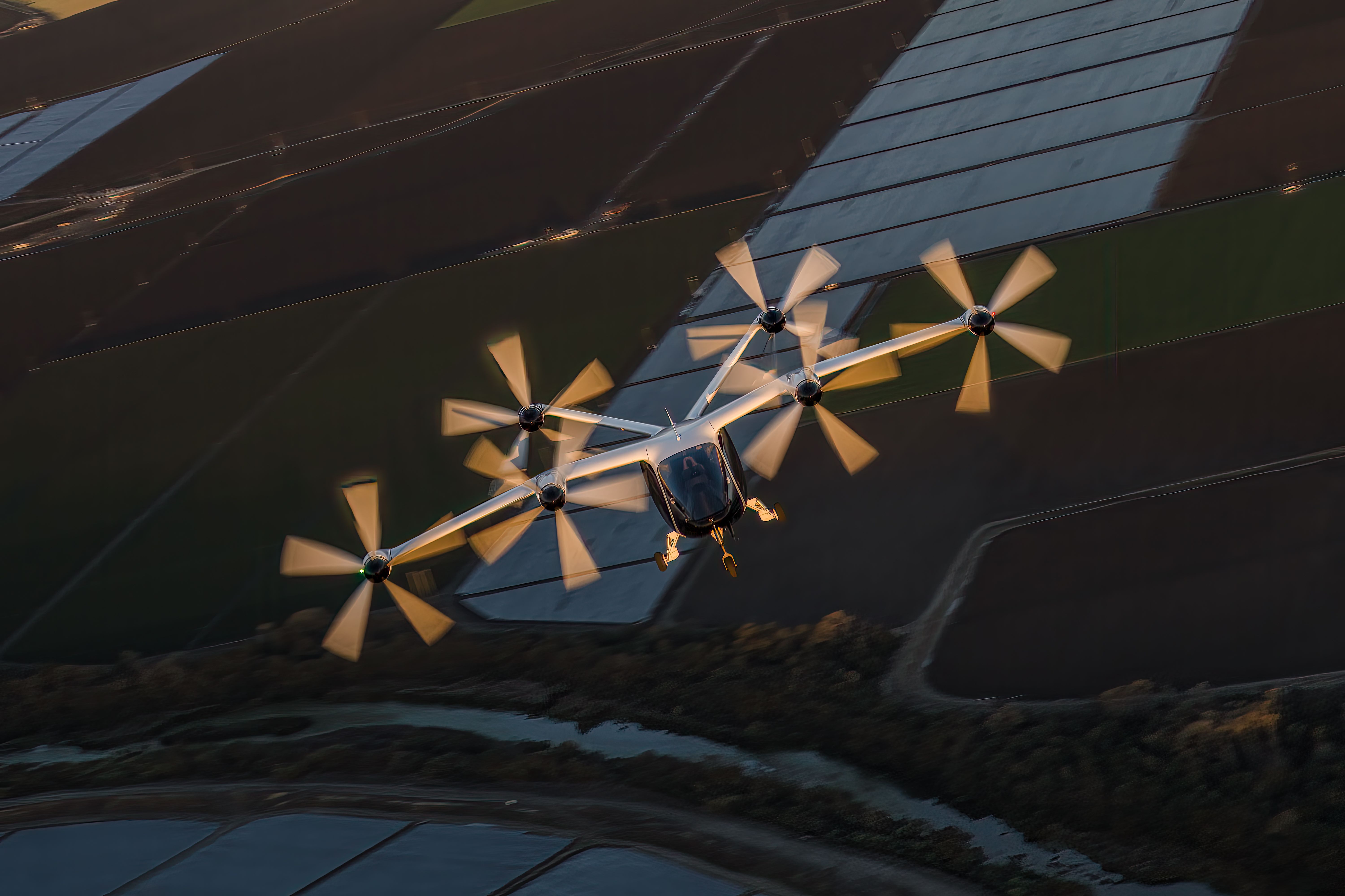 When Two Worlds Collide: What Are Tiltrotor Aircraft?