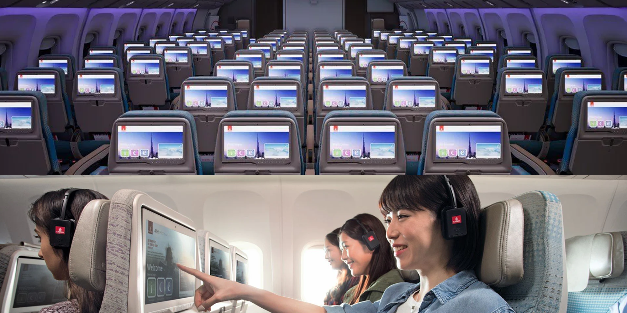 How Is Content Chosen For Inflight Entertainment?
