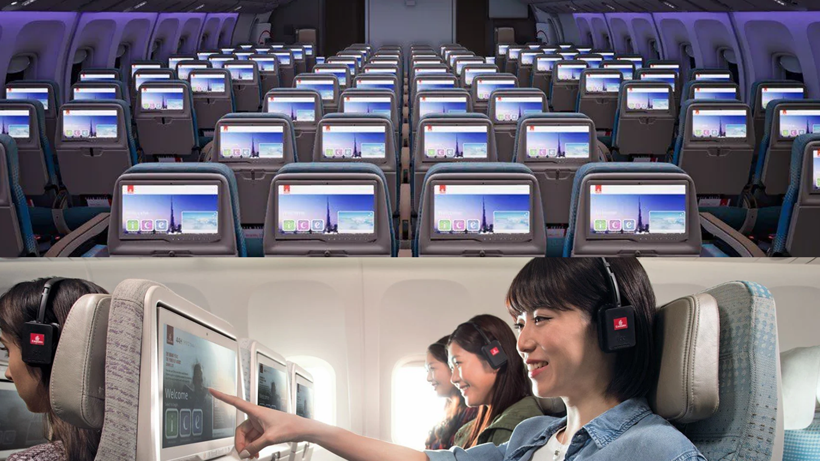 How Is Content Chosen For Inflight Entertainment?