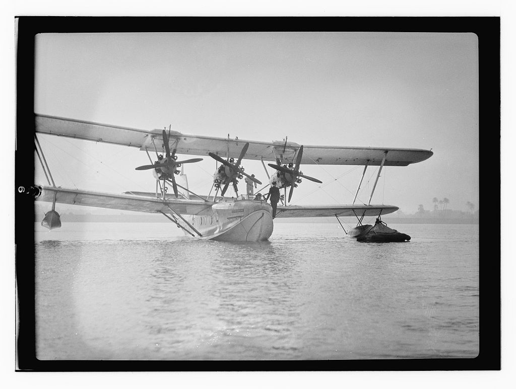 How The Short Calcutta Revolutionized Imperial Airways' Flights To India