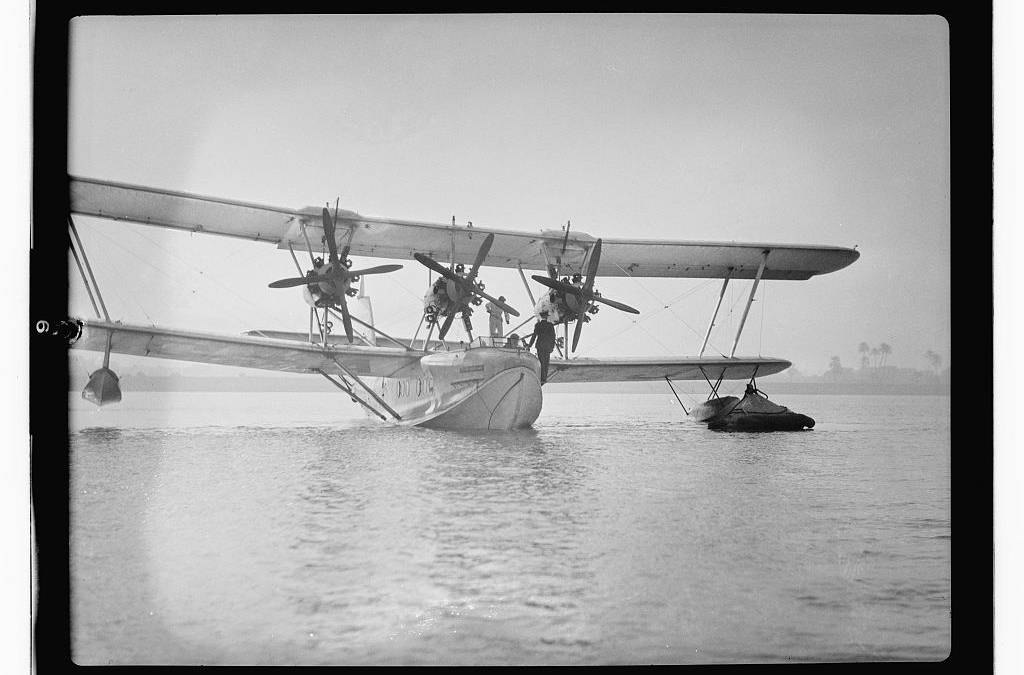 How The Short Calcutta Revolutionized Imperial Airways' Flights To India