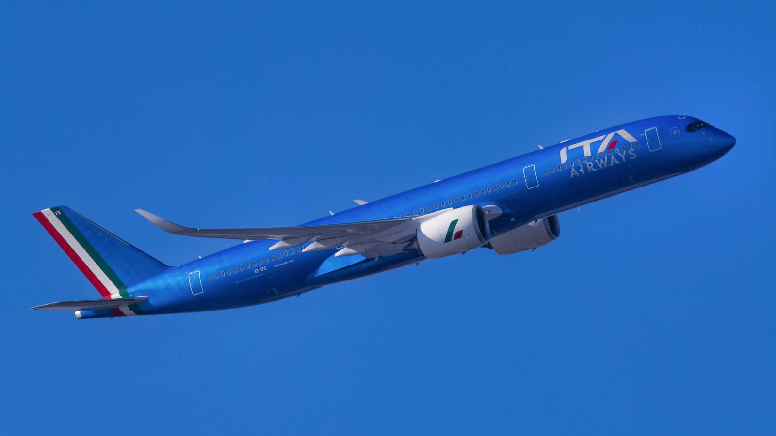 ITA Airways Avoids Strike Following Union Wage Accord