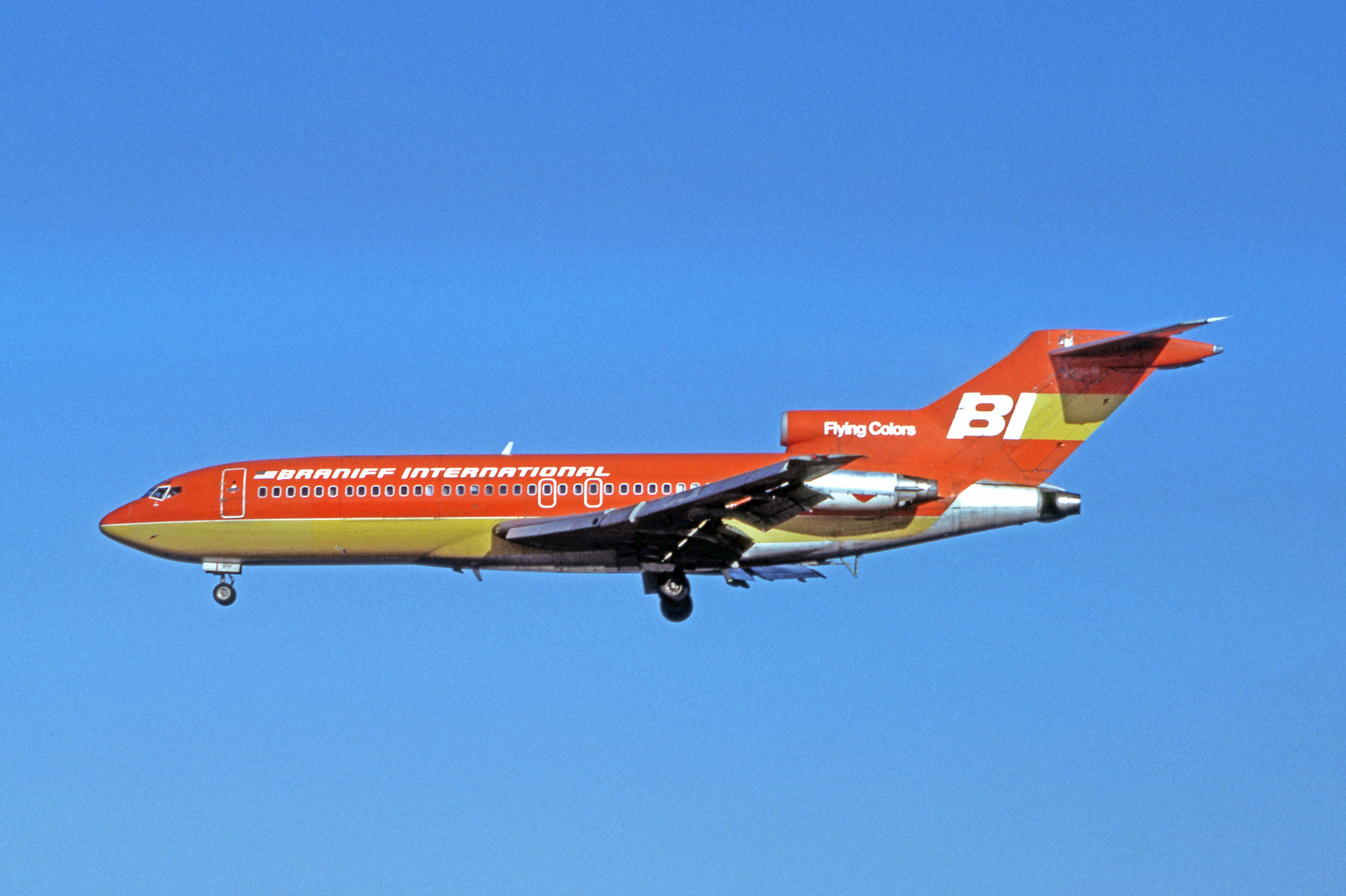 A Former Braniff Airways Air Hostess College Is Up For Sale
