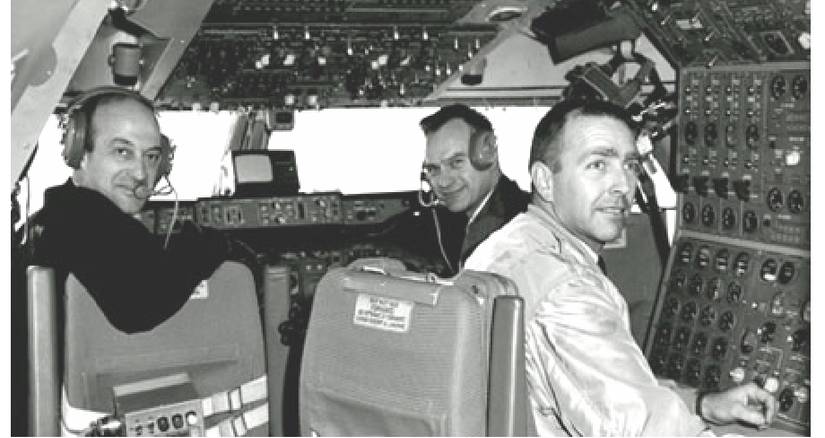 54 Years Ago Today: The Story Of The Boeing 747's First Test Flight
