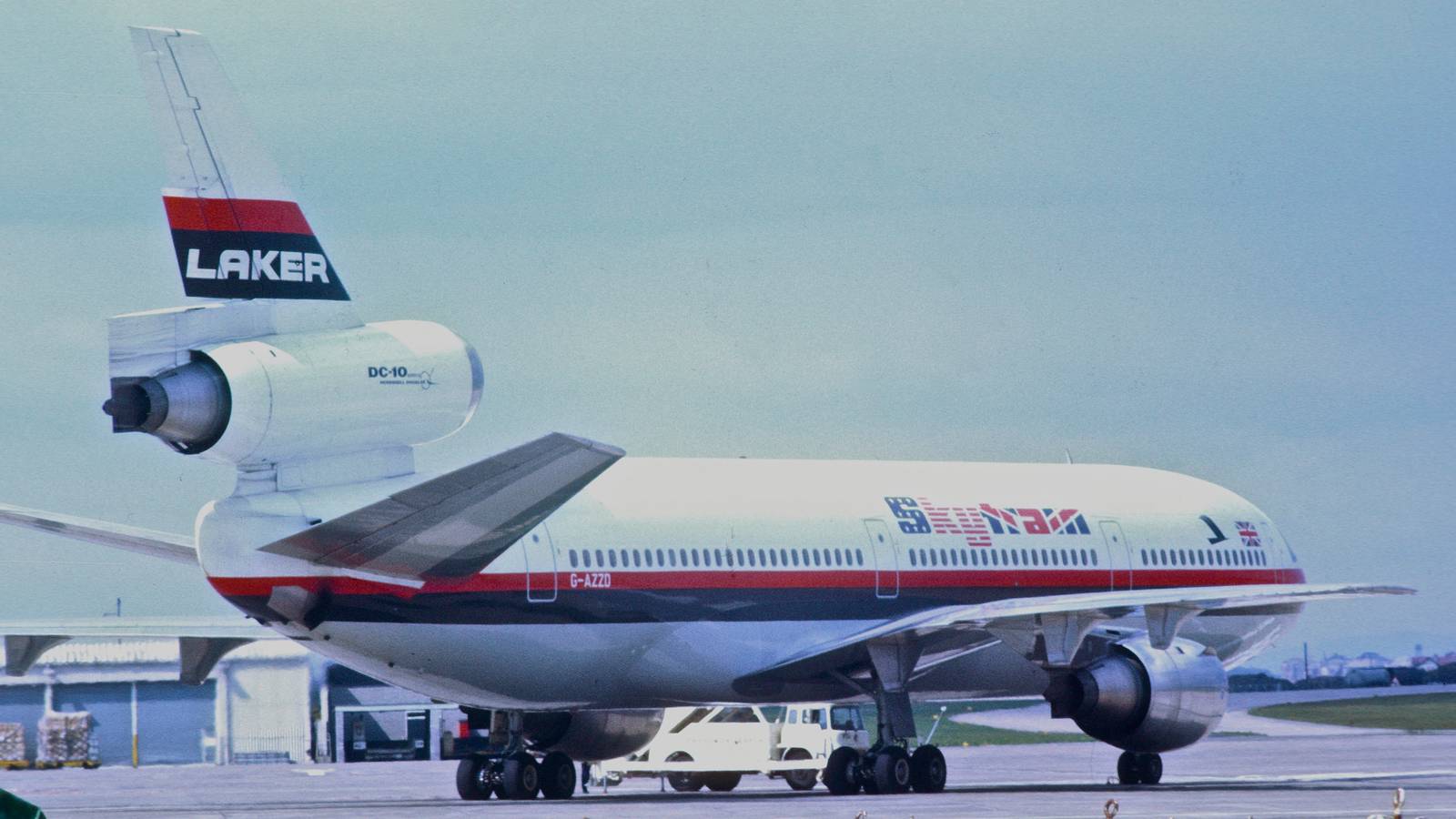 A Brief History Of Laker Airways