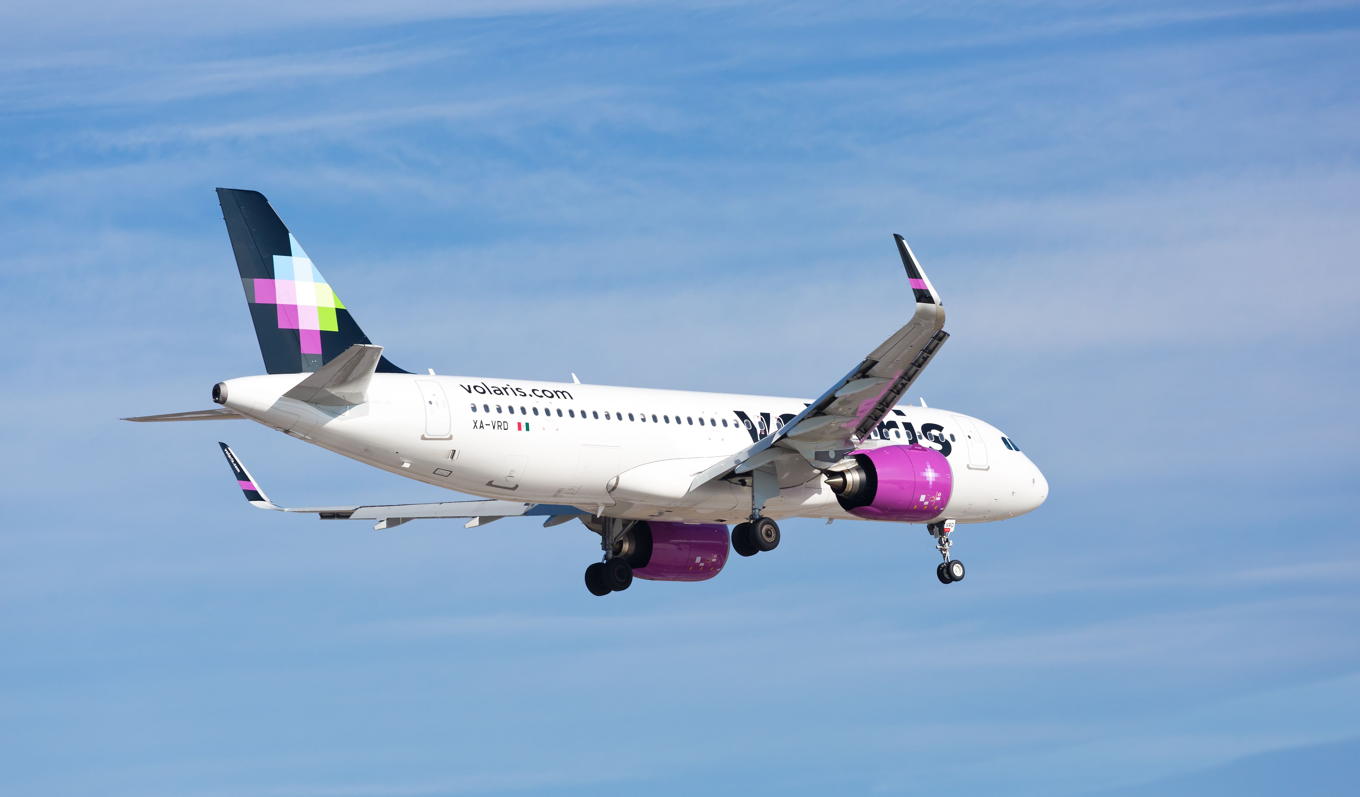 Volaris Becomes Largest Mexican Carrier To The United States