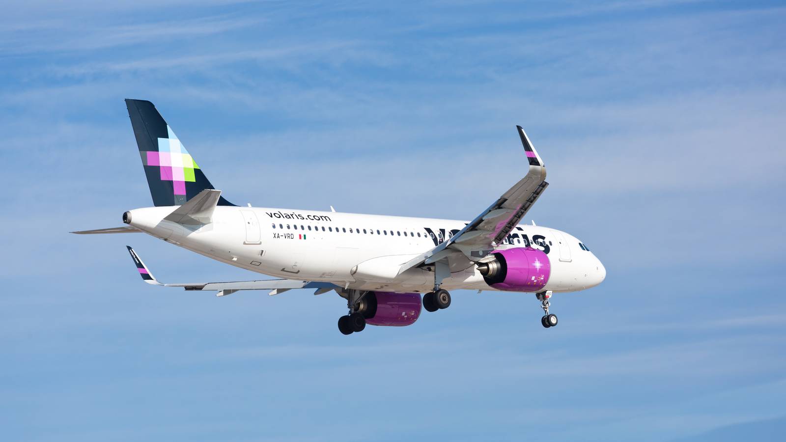 Volaris Becomes Largest Mexican Carrier To The United States