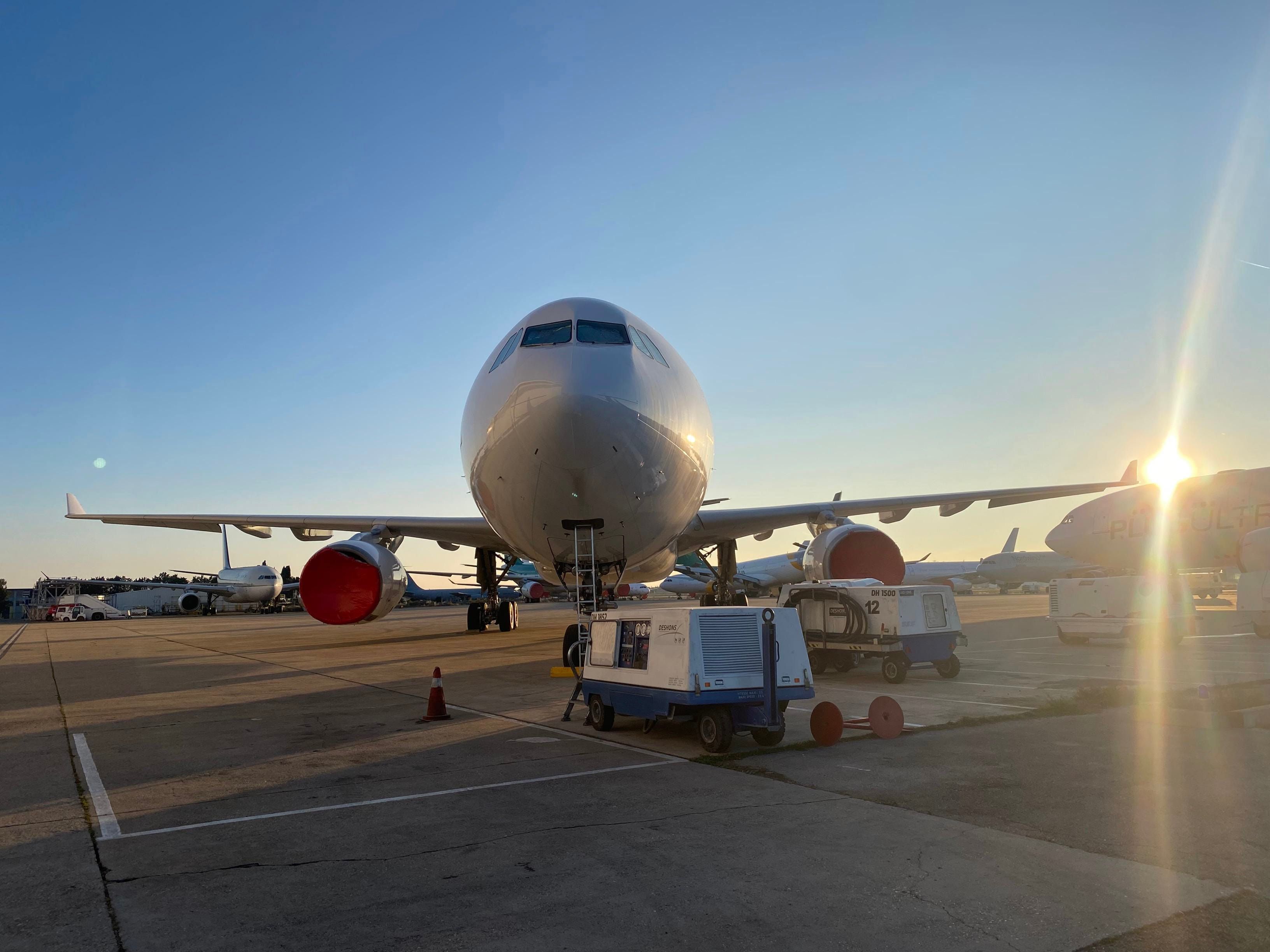 Philippine Airlines Seeks Fleet Expansion This Year
