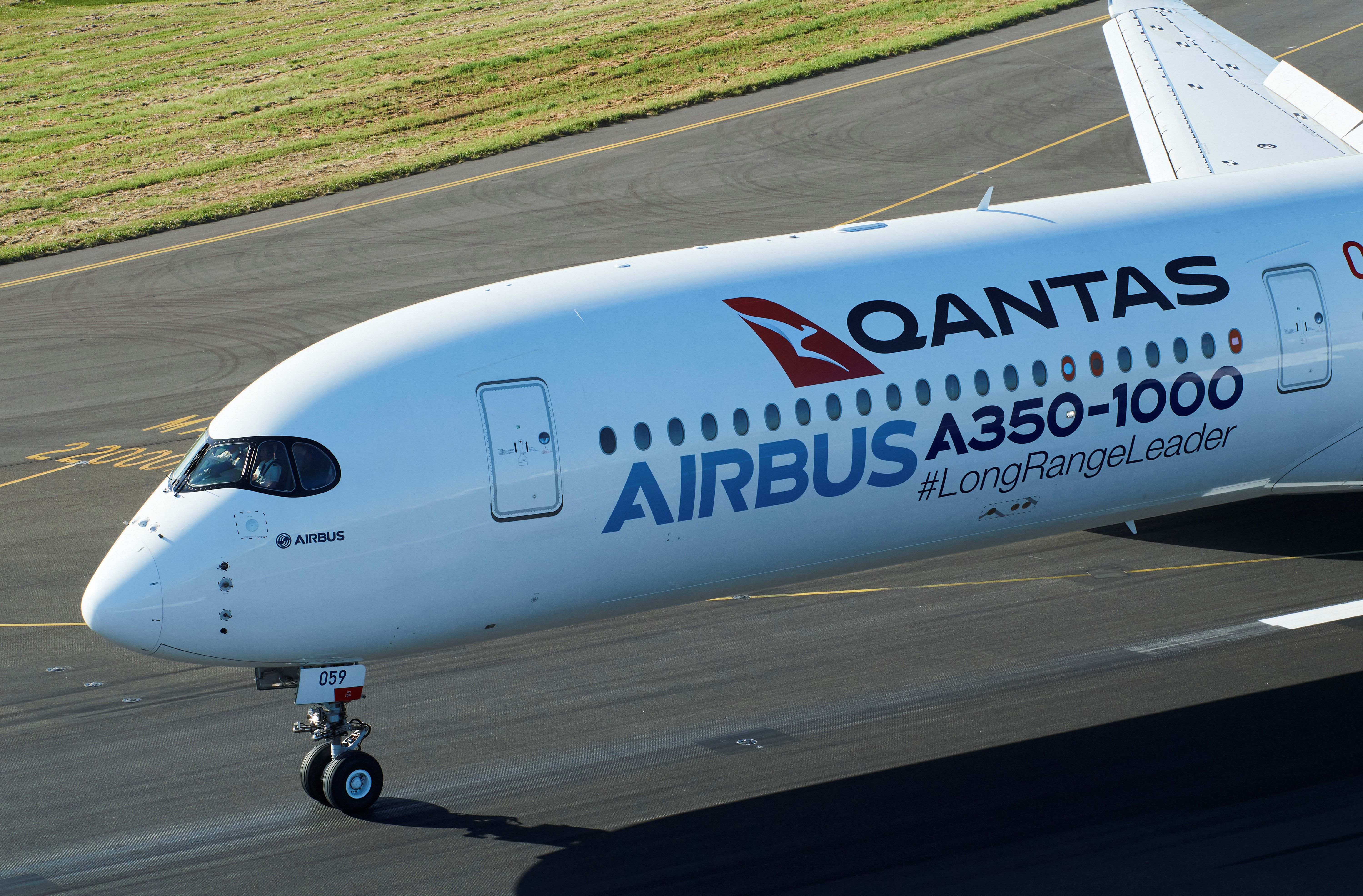 Qantas Says Chili And Chocolate Help Beat Jetlag On Long Haul