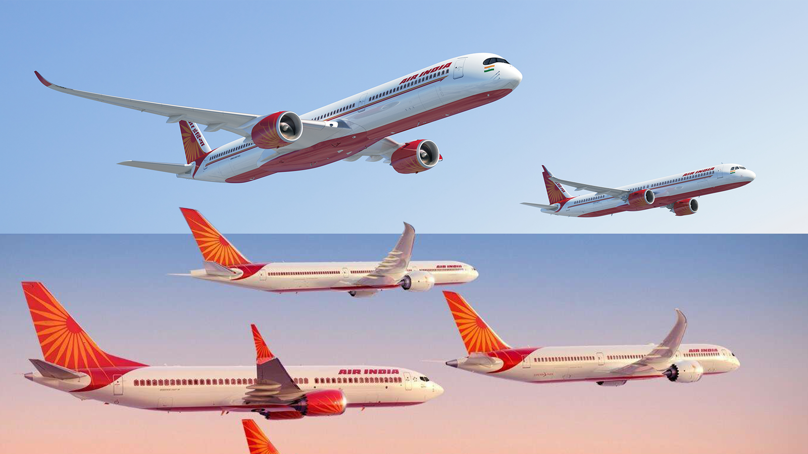 Big Plans On The Horizon: A Deep-Dive Into The Fleet Of Air India