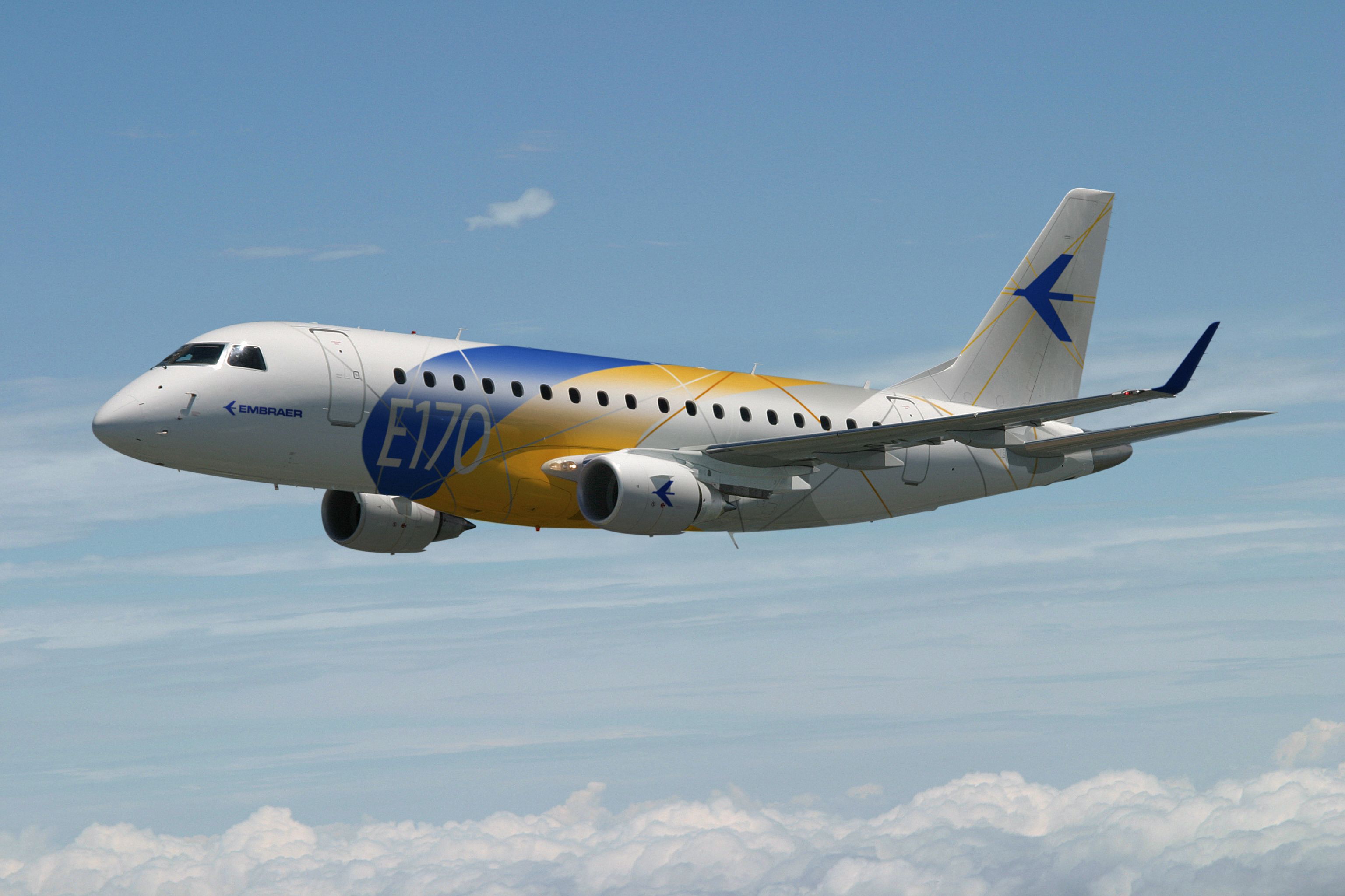 21 Years On: The Story Of The Embraer E-Jet Family's First Flight