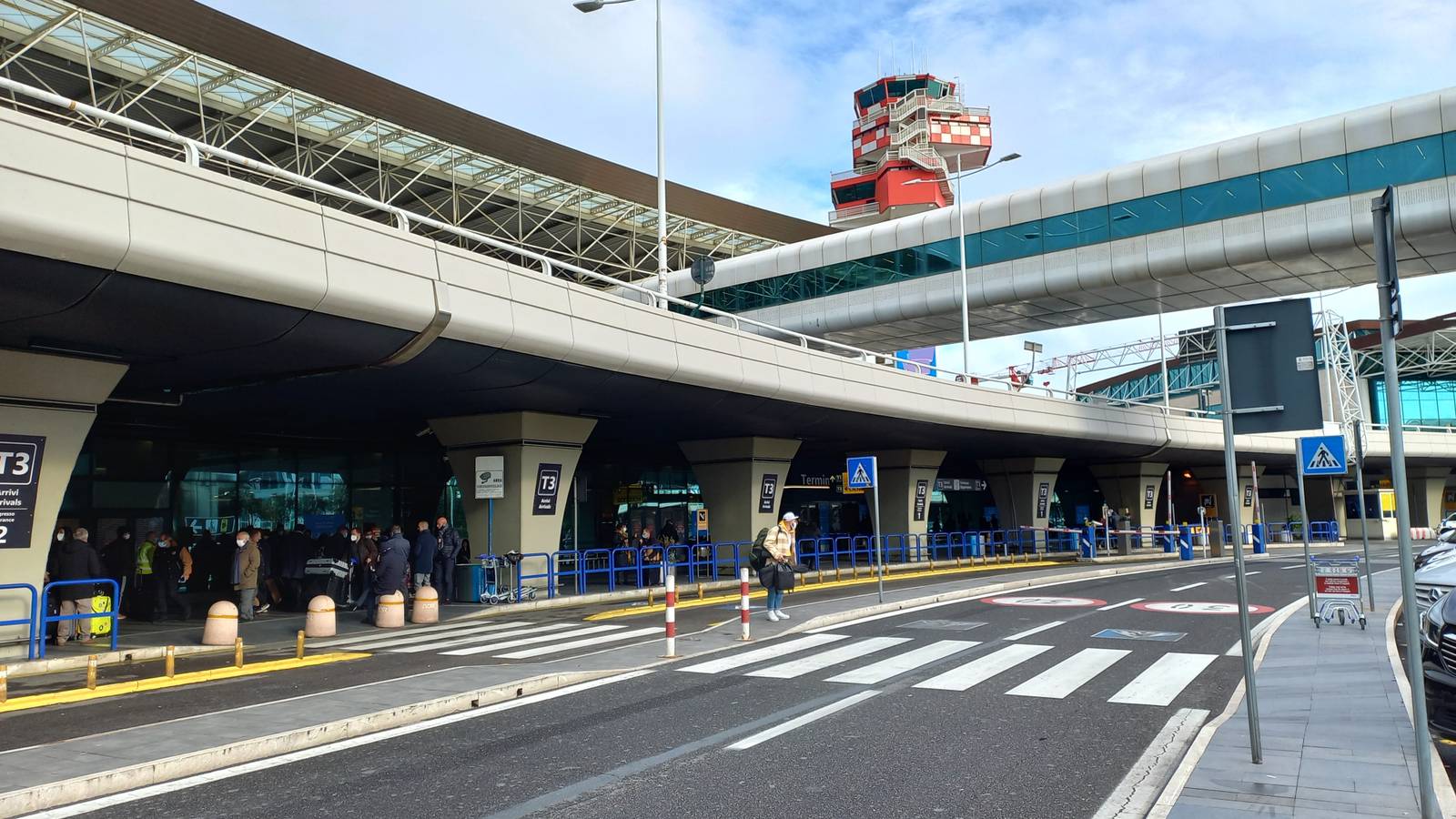 Rome's Main Airport Looks Forward To A Strong Summer