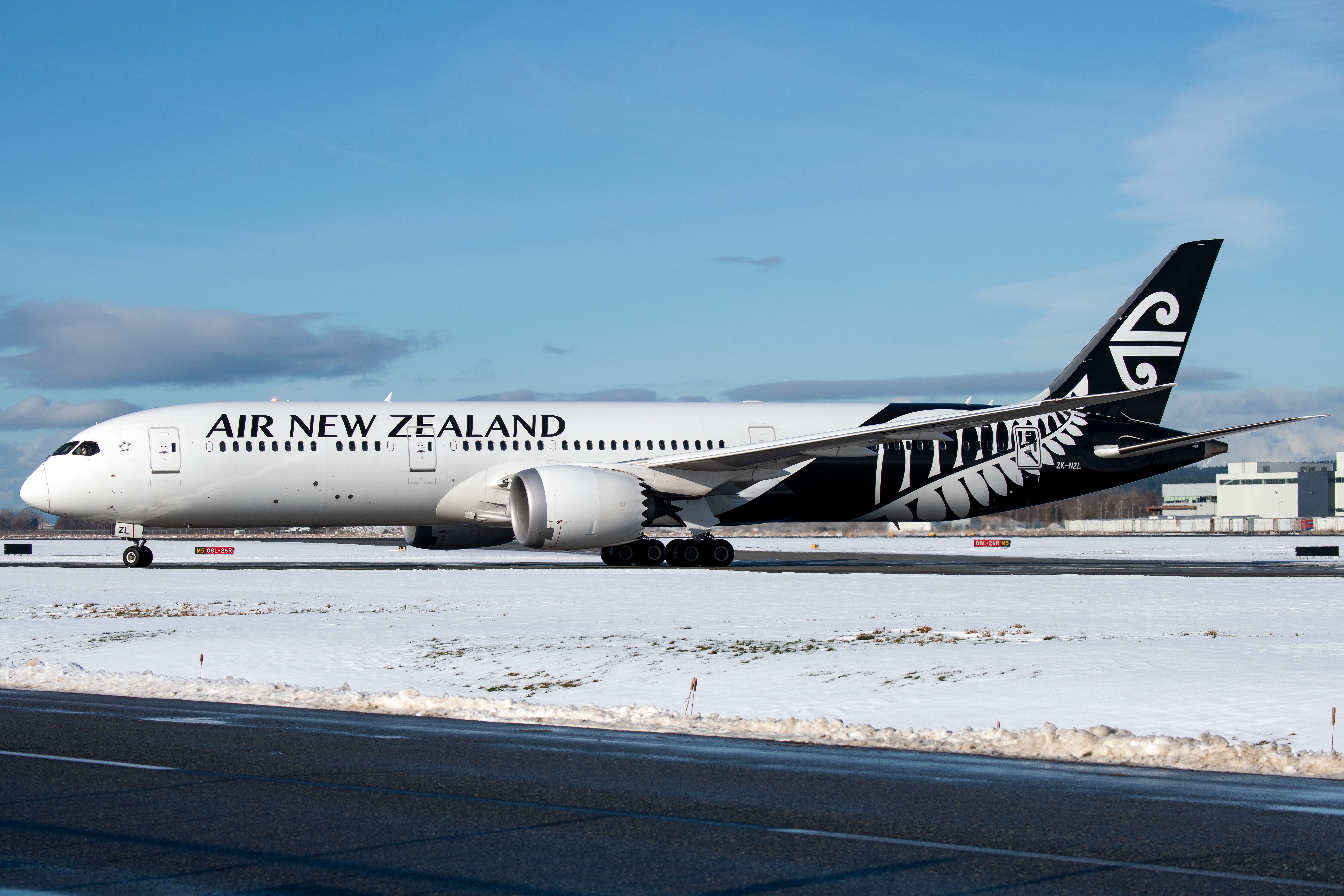 Air New Zealand Faces 20,000 Weather-Related Refund Claims