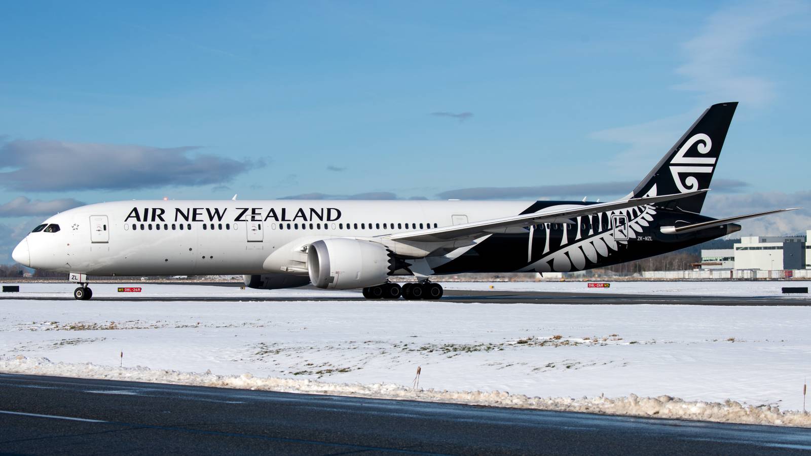 Air New Zealand Faces 20,000 Weather-Related Refund Claims