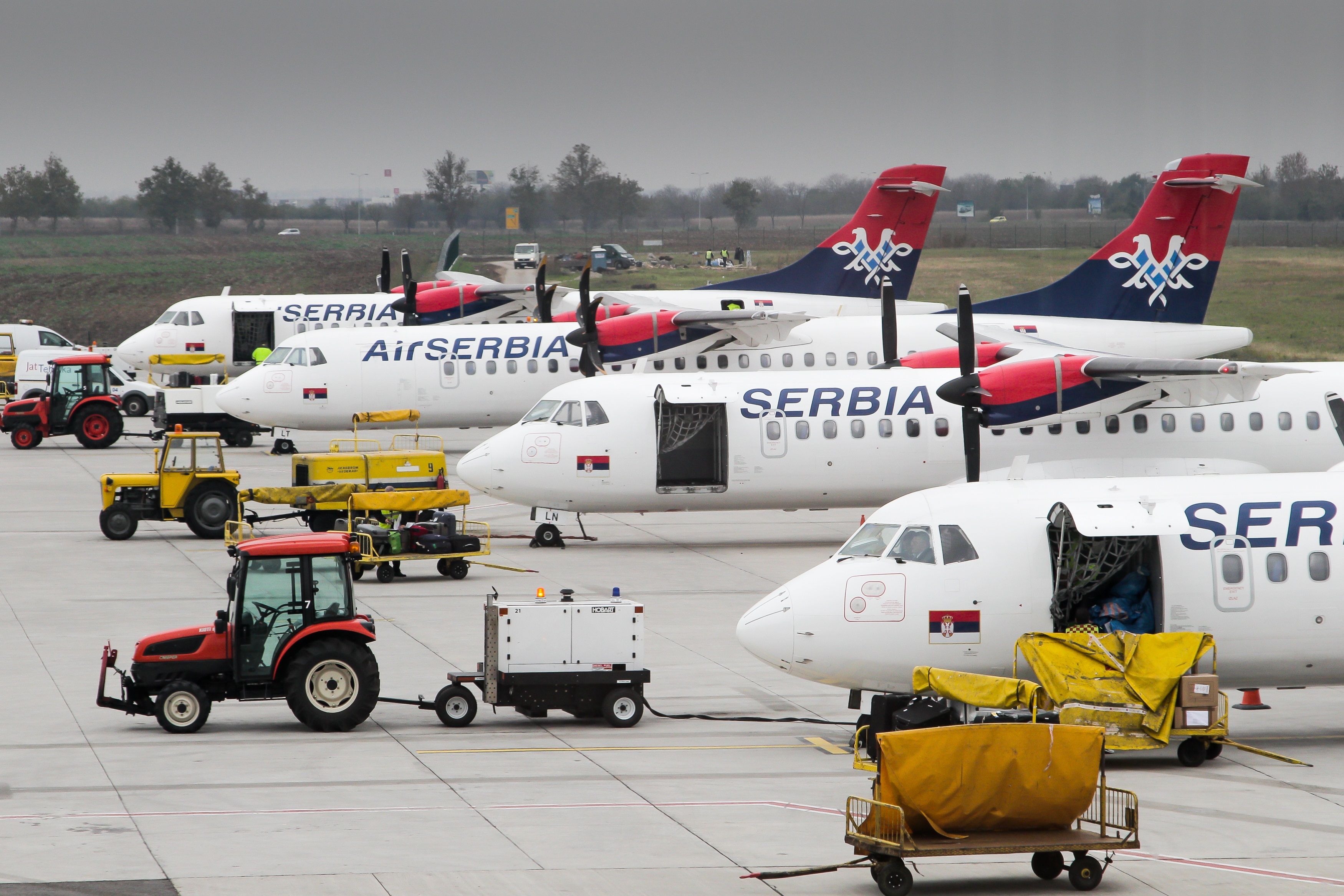Air Serbia May Add Up To 30 Routes From Belgrade This Year