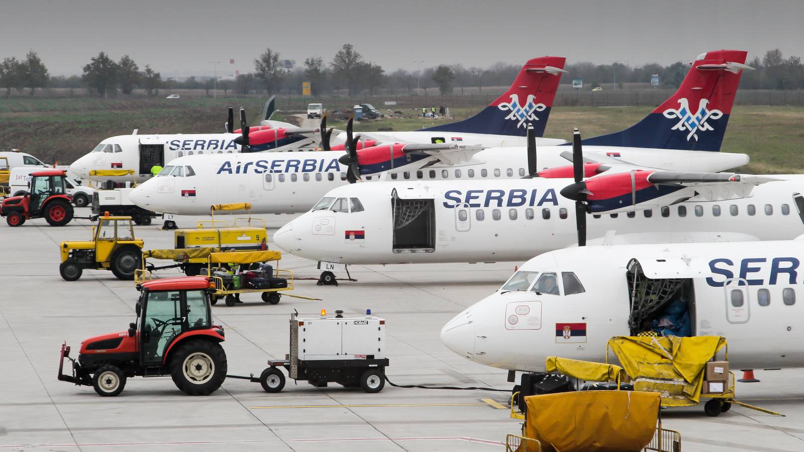 Air Serbia May Add Up To 30 Routes From Belgrade This Year