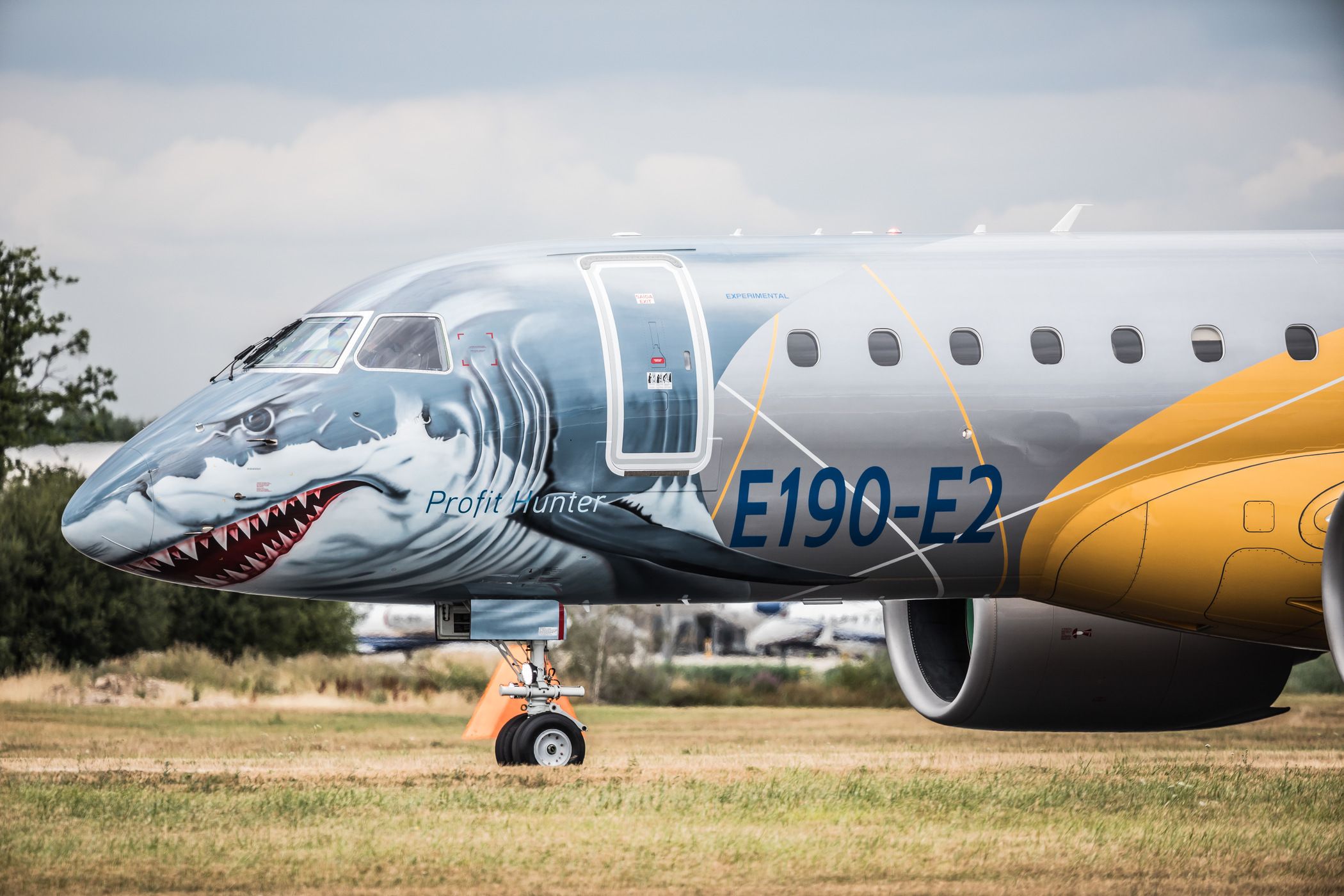 Madagascar Airlines' Embraer E190-E2 Deliveries Delayed Until September