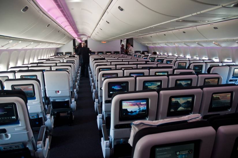 ぺんぎんAir New Zealand Boeing777-300ER Air-New-Zealand-Boeing-777-319