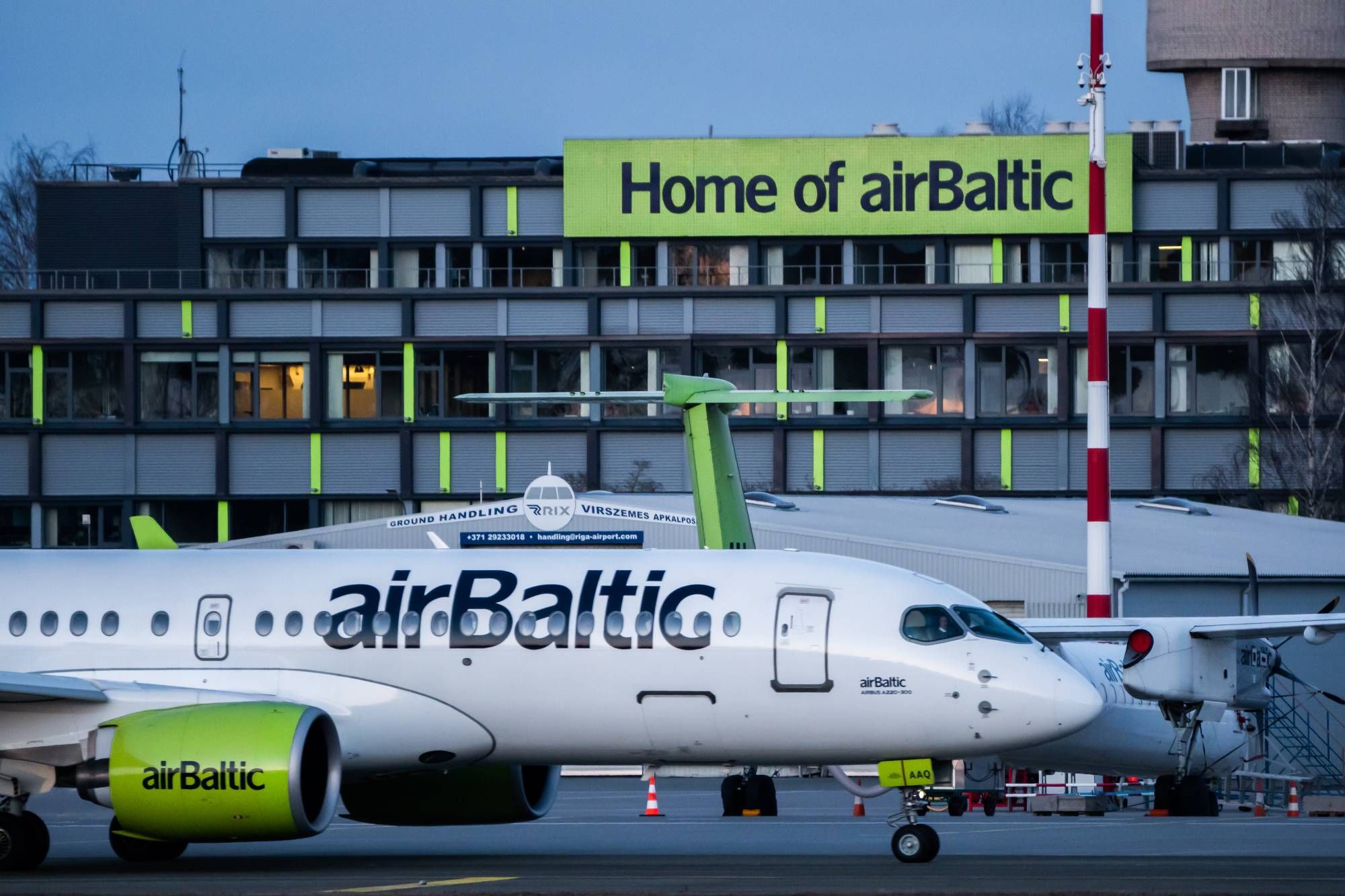 A Guide To airBaltic's Different Fare Types