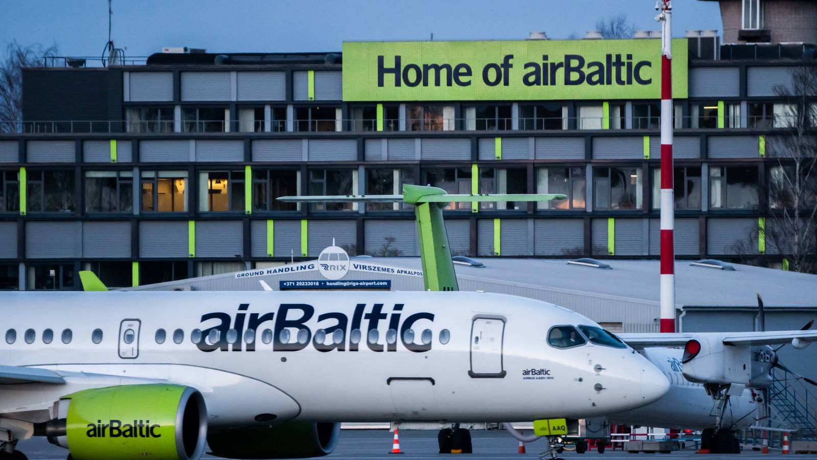 A Guide To airBaltic's Different Fare Types