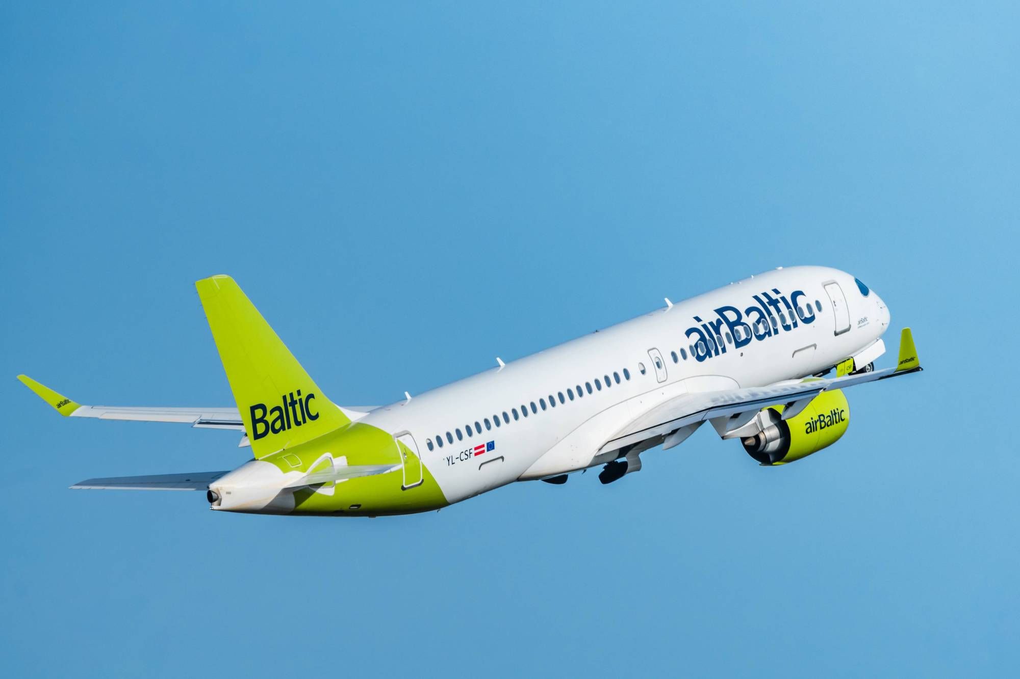 airBaltic Posts Its Best Q1 Results Ever