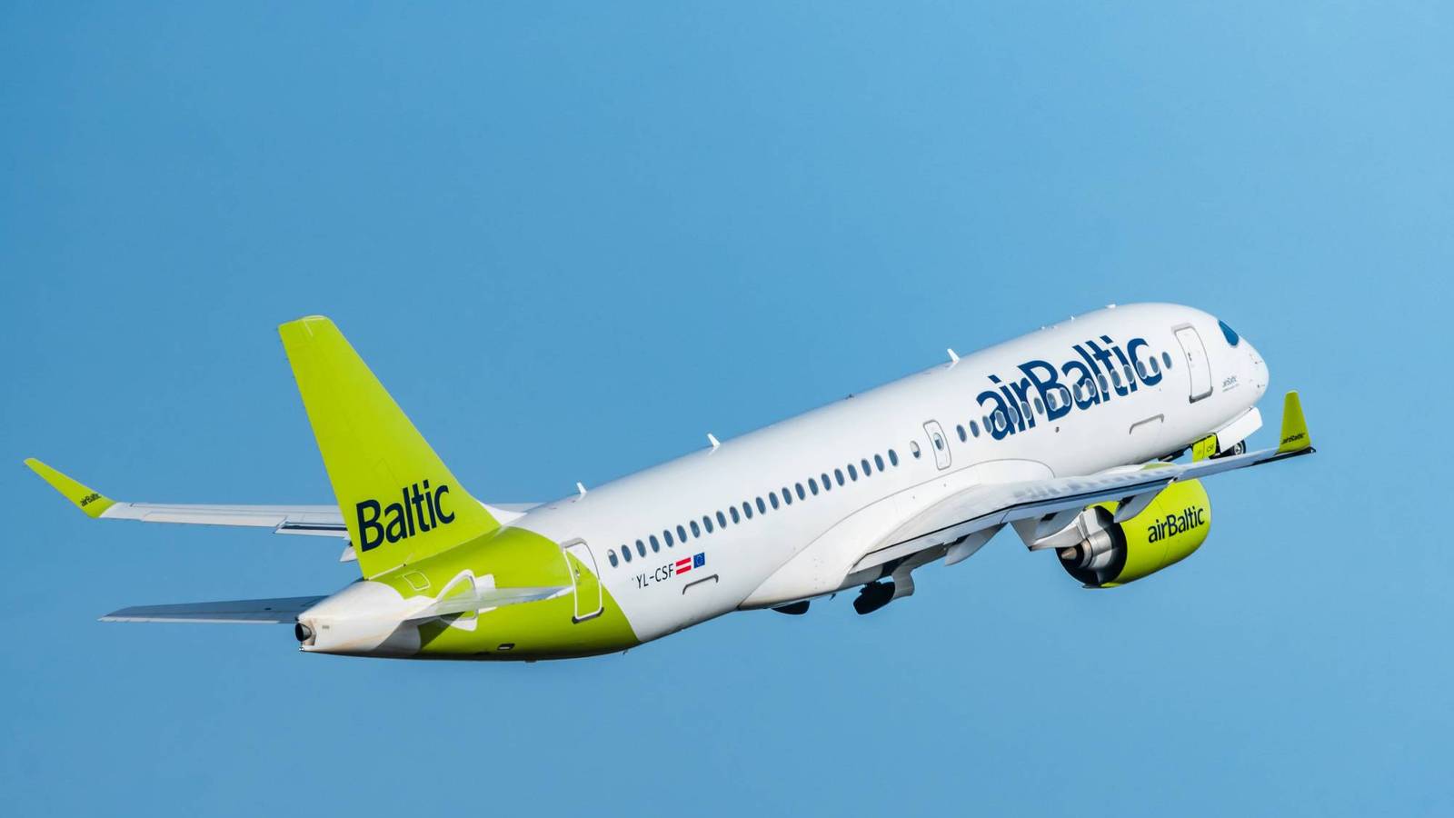 airBaltic Posts Its Best Q1 Results Ever