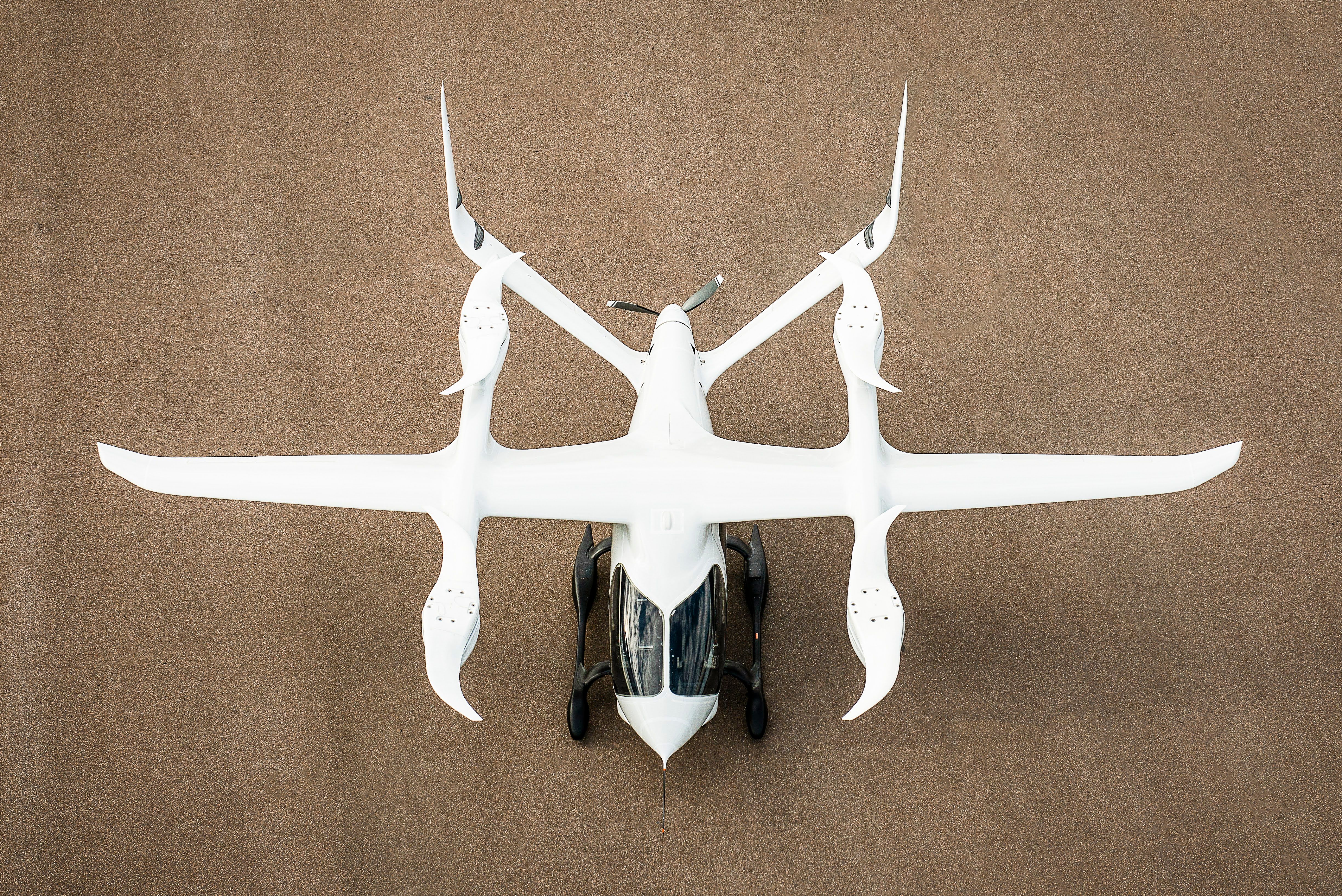 Blade And BETA Perform First Electric Air Taxi Flight Over New York