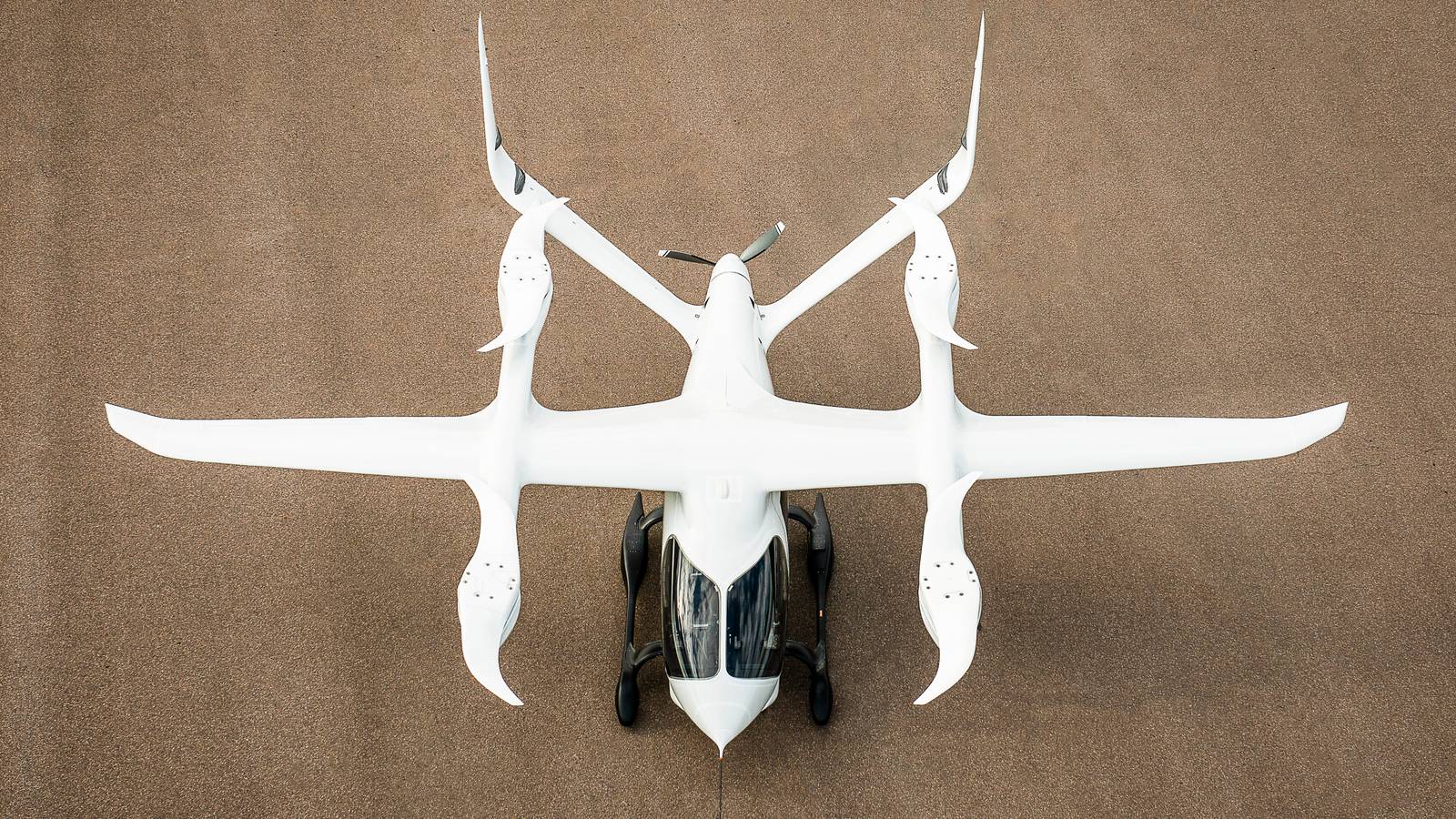 Blade And BETA Perform First Electric Air Taxi Flight Over New York