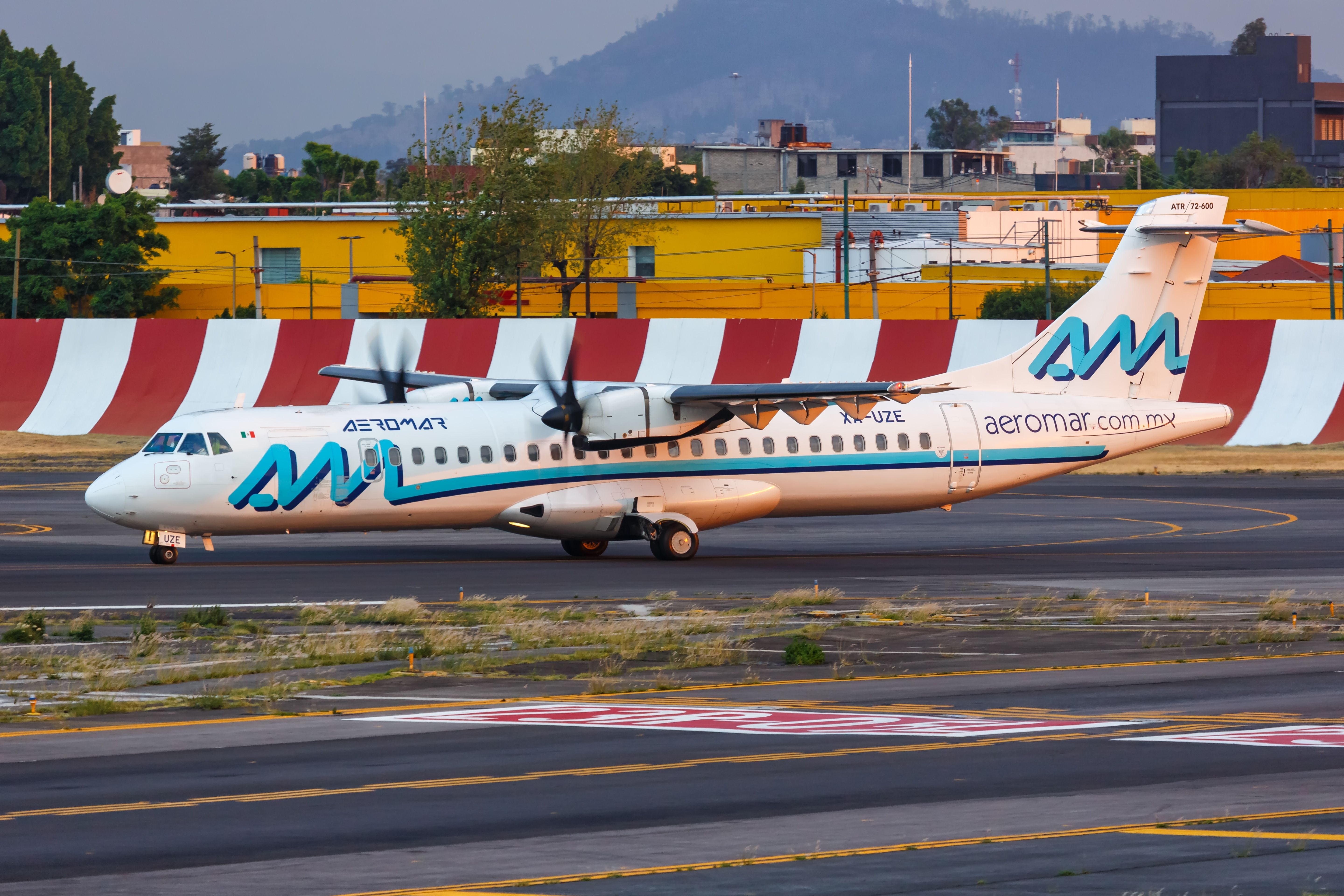 Mexico’s Aeromar May Cease Operations Within Two Weeks