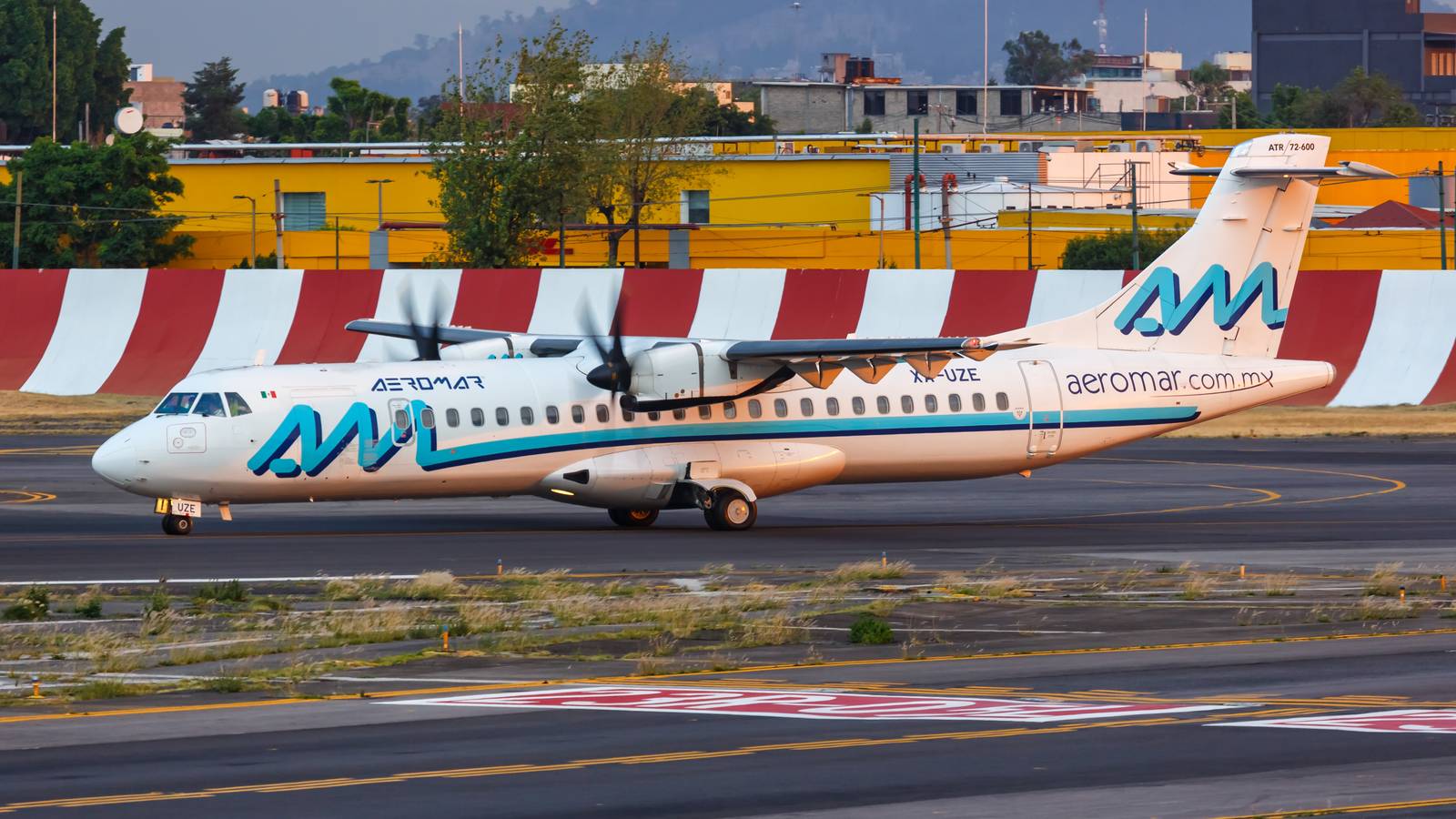 Mexico’s Aeromar May Cease Operations Within Two Weeks