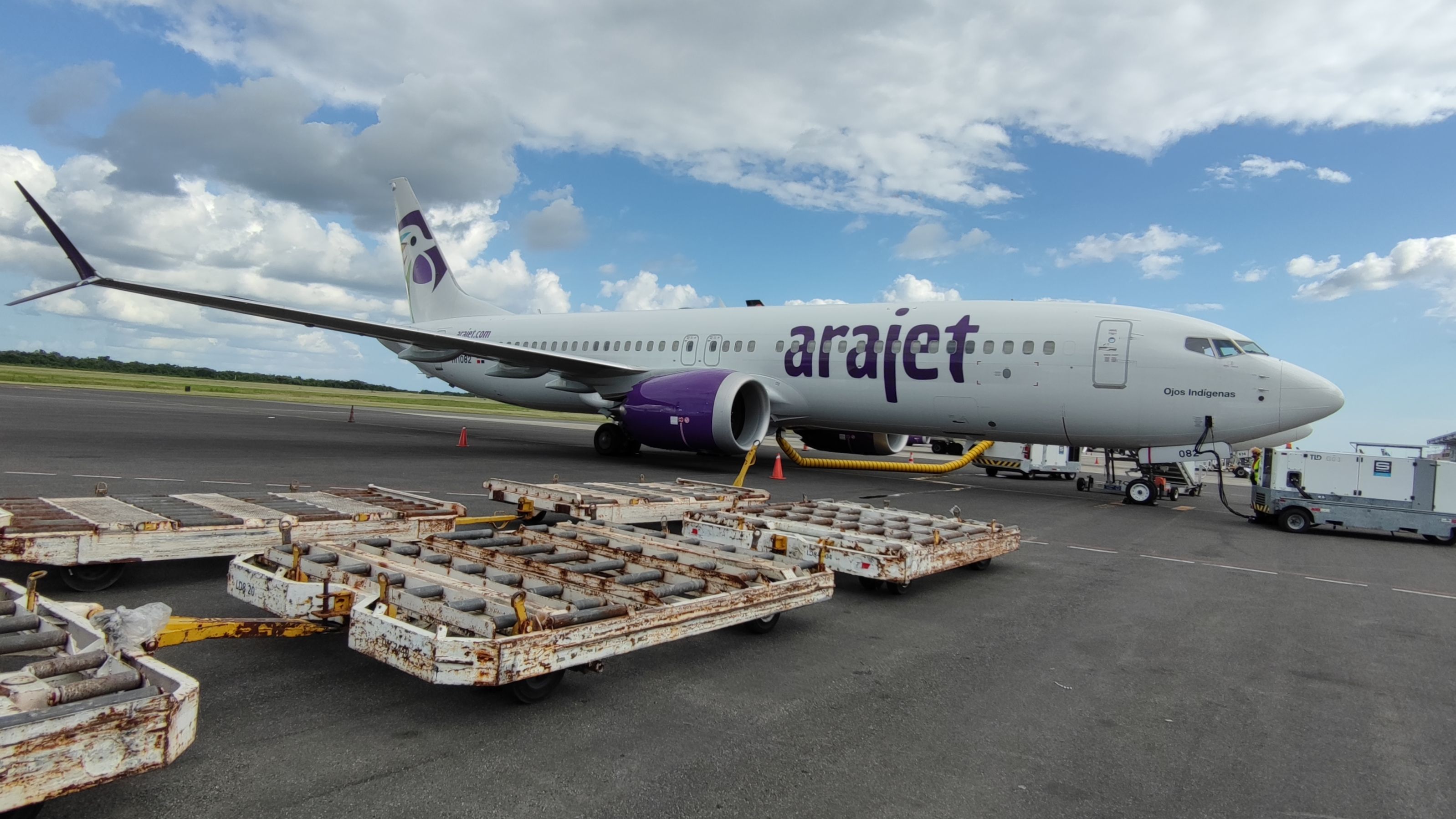 Arajet Becomes The Top Foreign Carrier At Aeropuerto Internacional Felipe Ángeles In Mexico City
