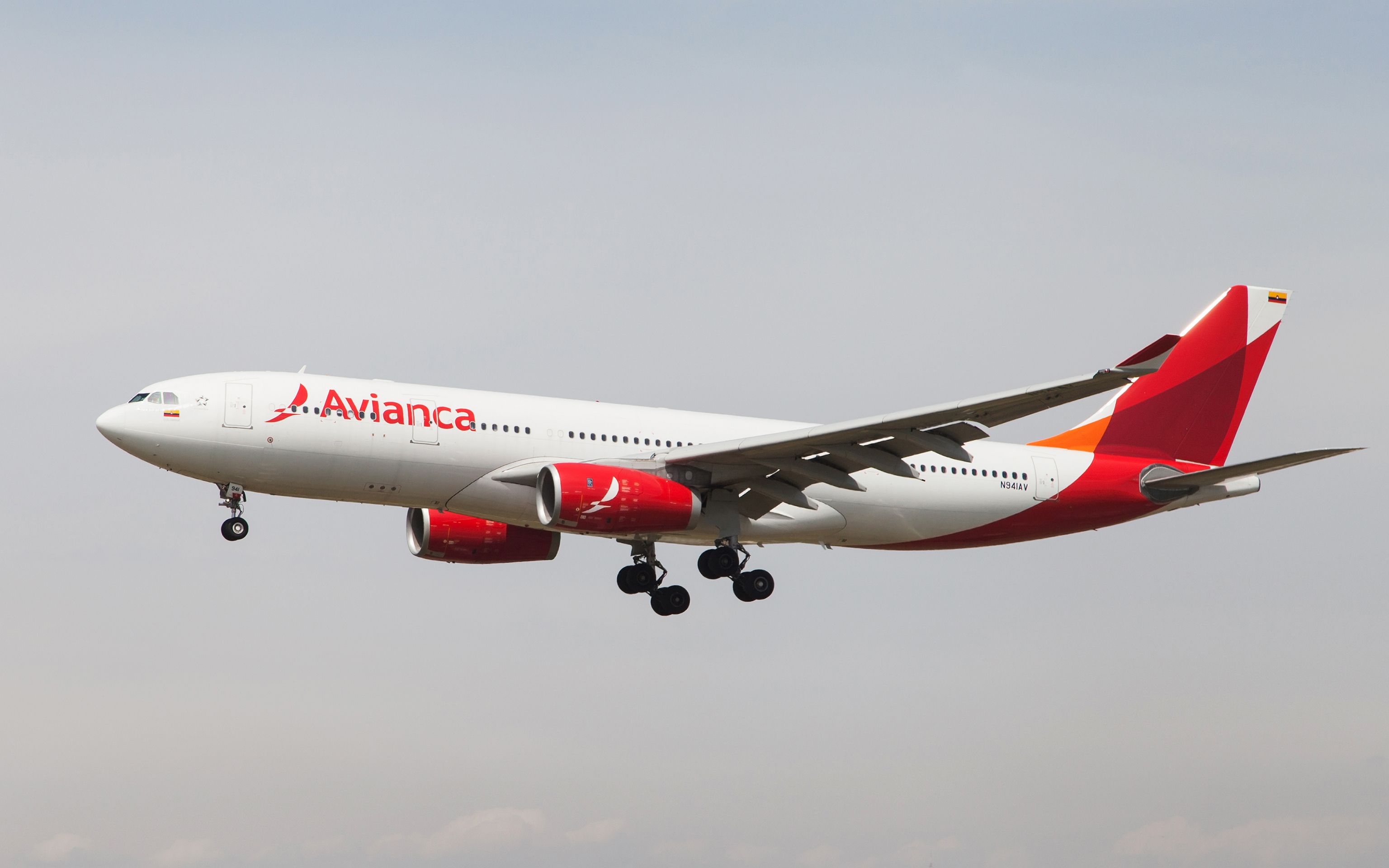 Avianca Bids Farewell To Its Passenger Airbus A330