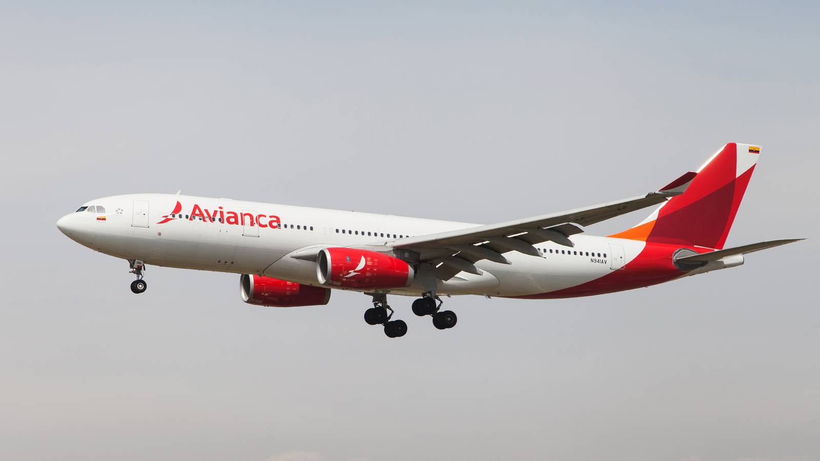 Avianca Bids Farewell To Its Passenger Airbus A330