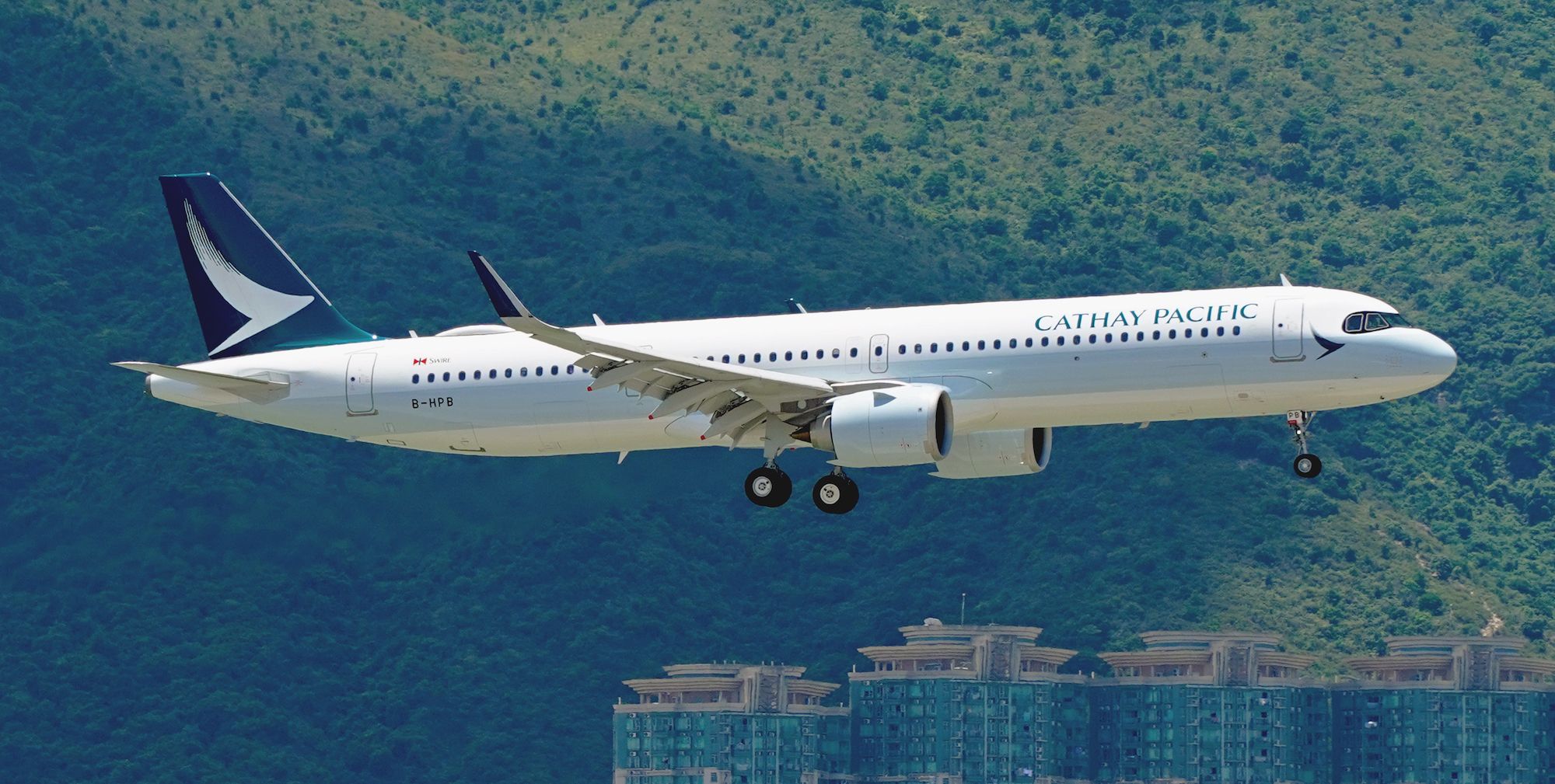 Where Is Cathay Pacific Flying Its Airbus A321neos?