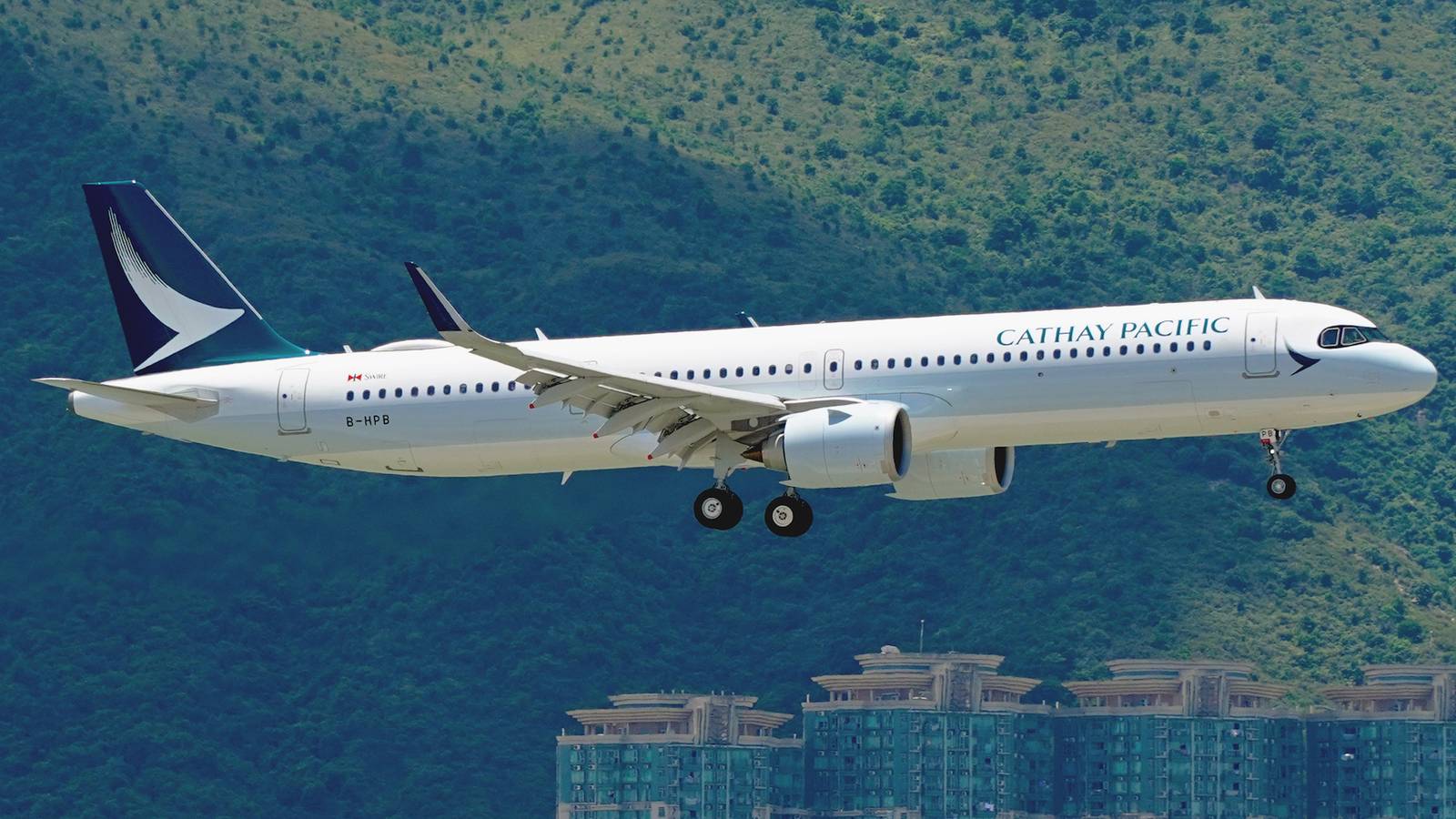 Where Is Cathay Pacific Flying Its Airbus A321neos?