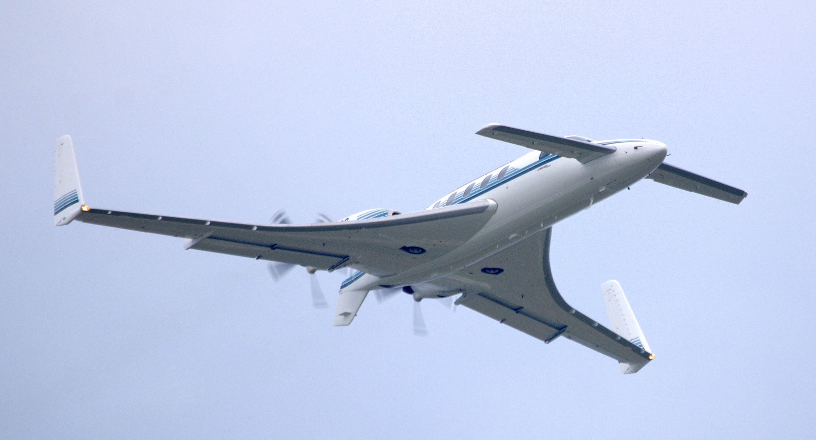 Curious Design: What Was The Beechcraft Starship?