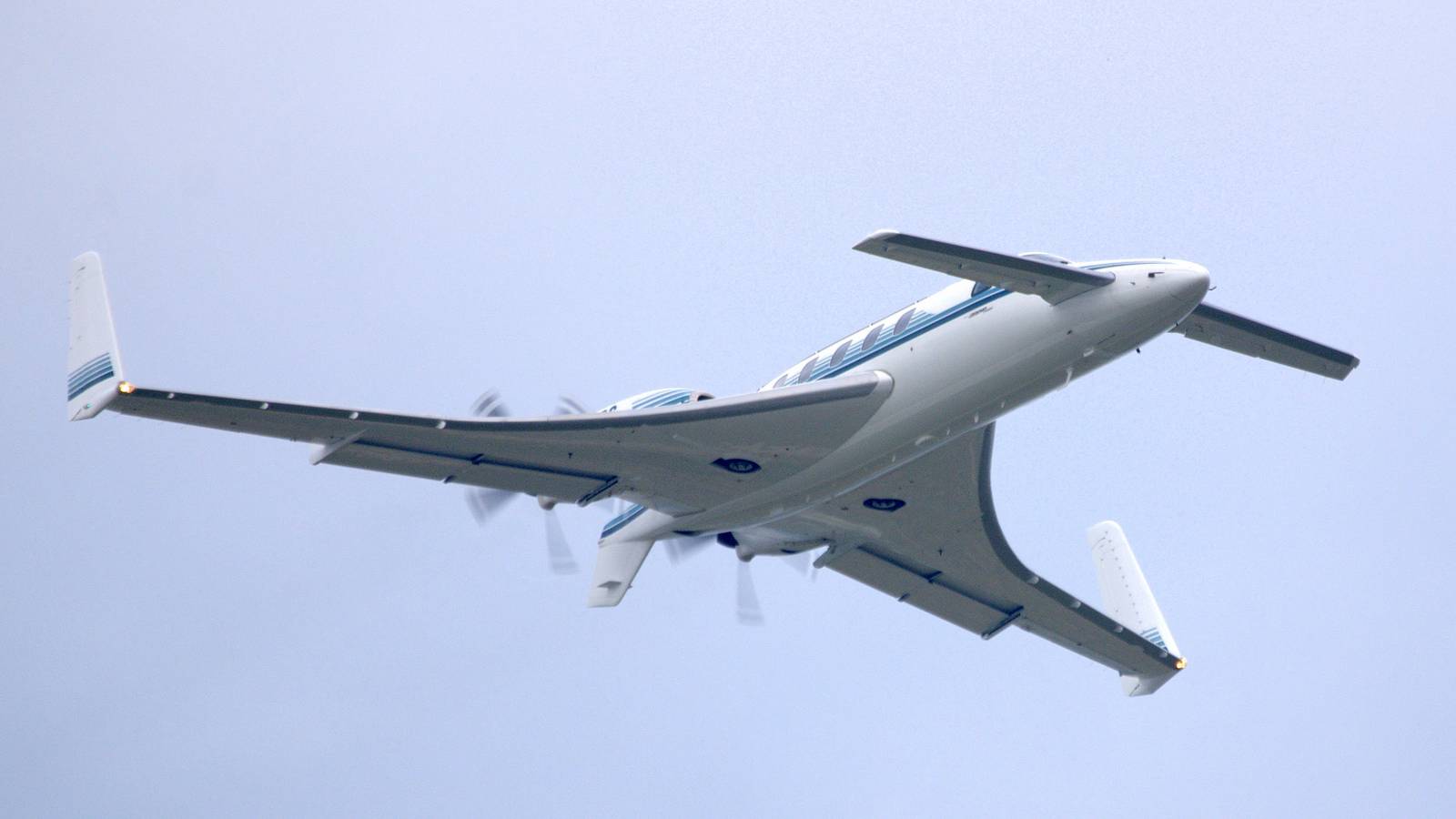 Curious Design: What Was The Beechcraft Starship?