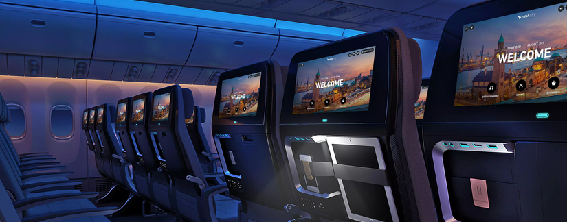 How Is Content Chosen For Inflight Entertainment?