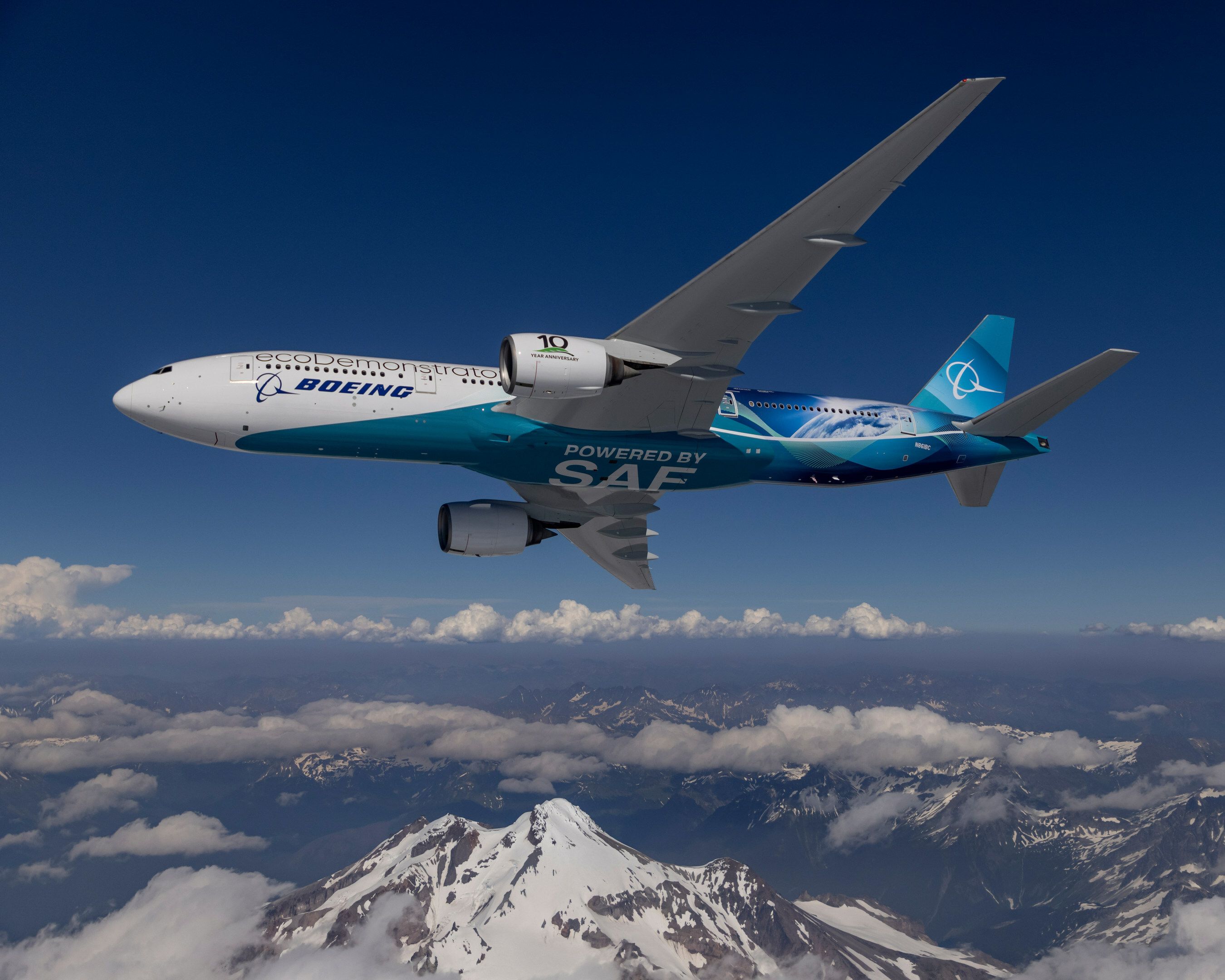 Boeing More Than Doubles Sustainable Aviation Fuel Purchase For 2023