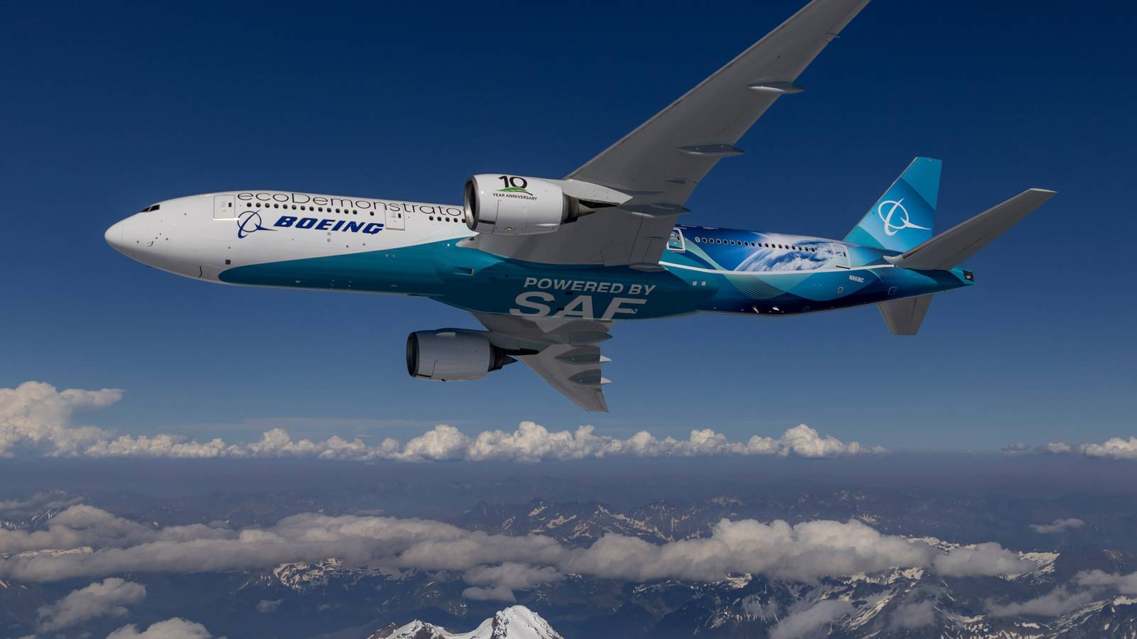 Boeing More Than Doubles Sustainable Aviation Fuel Purchase For 2023