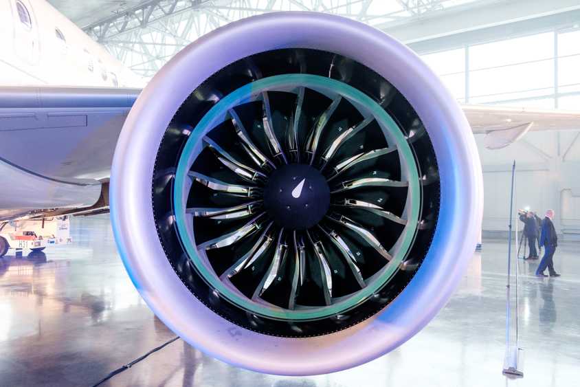 What Is The RPM Of An Aircraft Engine?