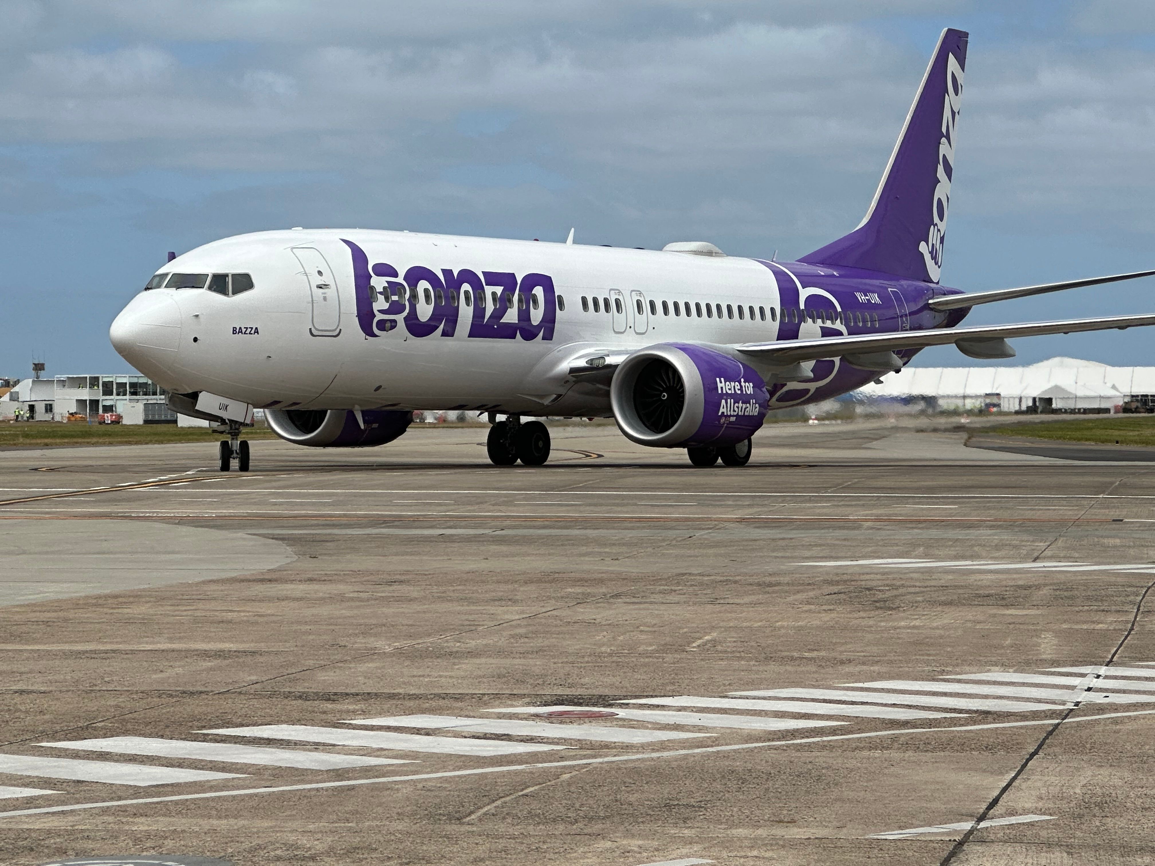 Bonza Switches From Startup To Running An Airline